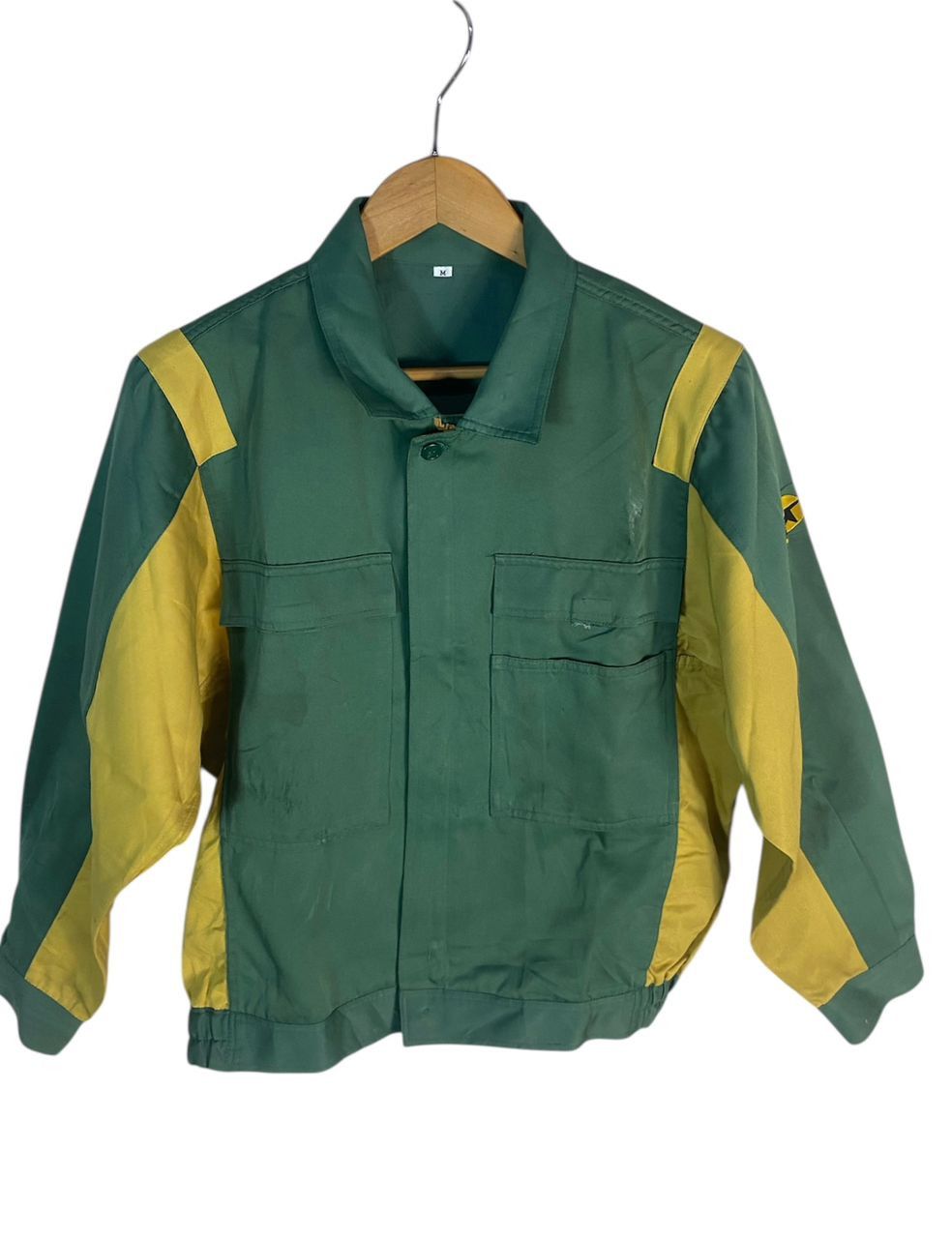 Japanese Brand × Uniform Wares × Vintage Vintage yamato takyubin zipper jacket Size US M / EU 48-50 / 2 - 1 Thumbnail