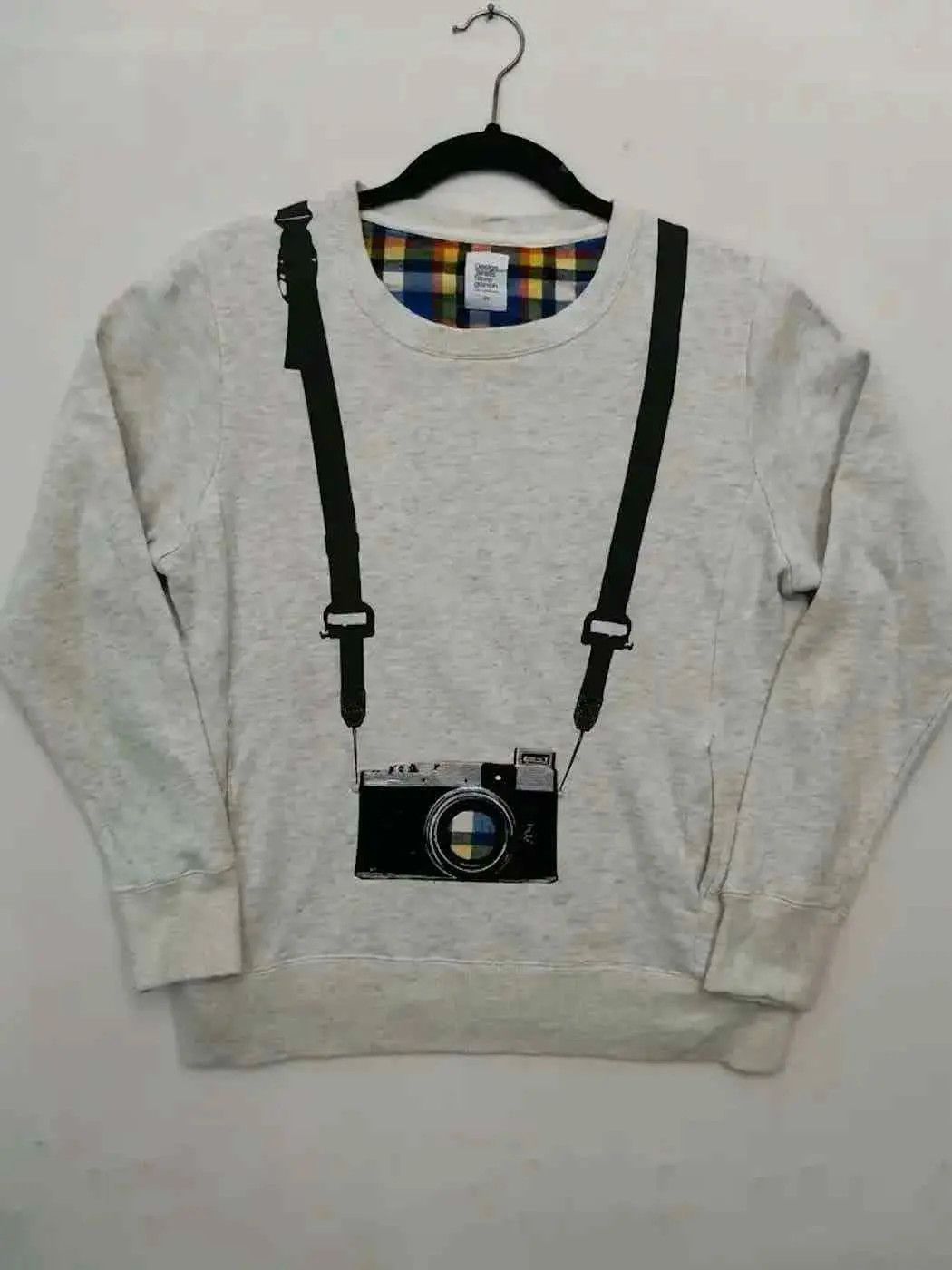 Vintage Vintage Design Tshirts Store Graniph Sweatshirt Size US M / EU 48-50 / 2 - 1 Thumbnail