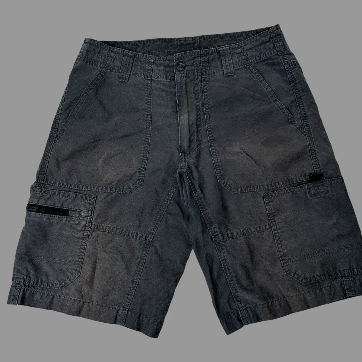 Vintage Vintage Eddie Bauer tech shorts Size US 30 / EU 46 - 3 Thumbnail