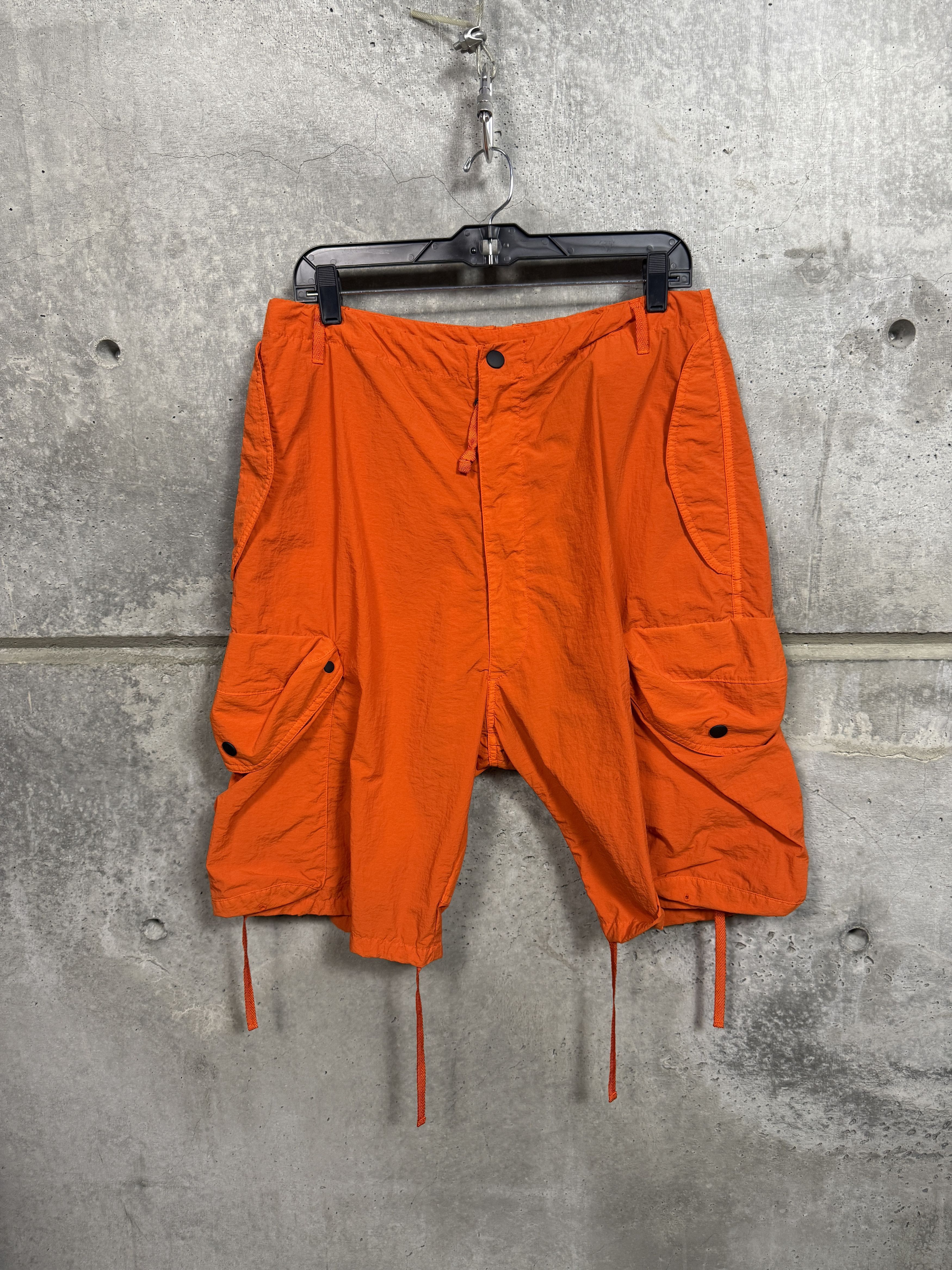 Nemen $505 Nemen Akira Cargo Shorts Size US 30 / EU 46 - 8 Thumbnail