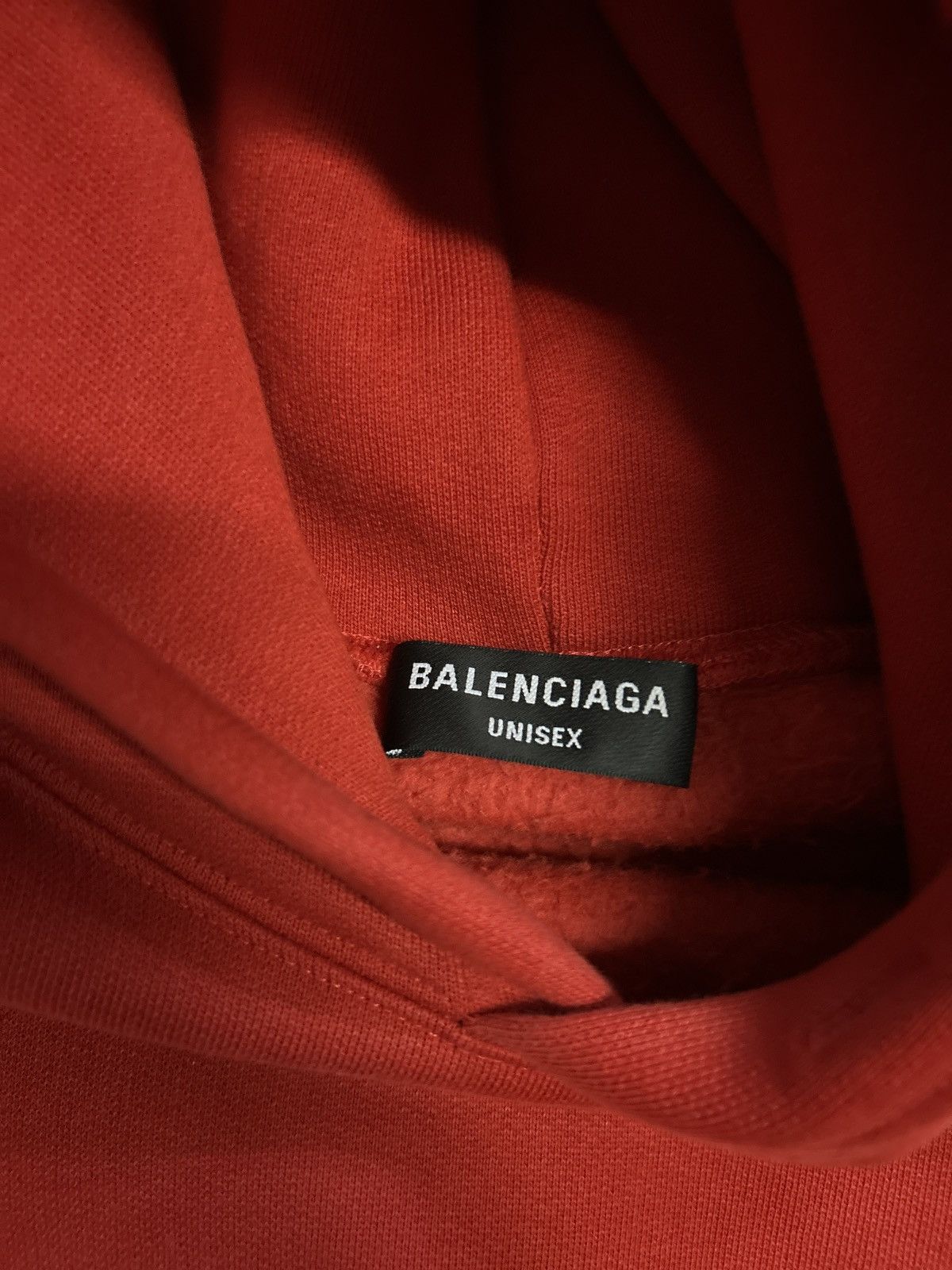 Balenciaga Balenciaga Slime Hoodie Size US M / EU 48-50 / 2 - 2 Thumbnail