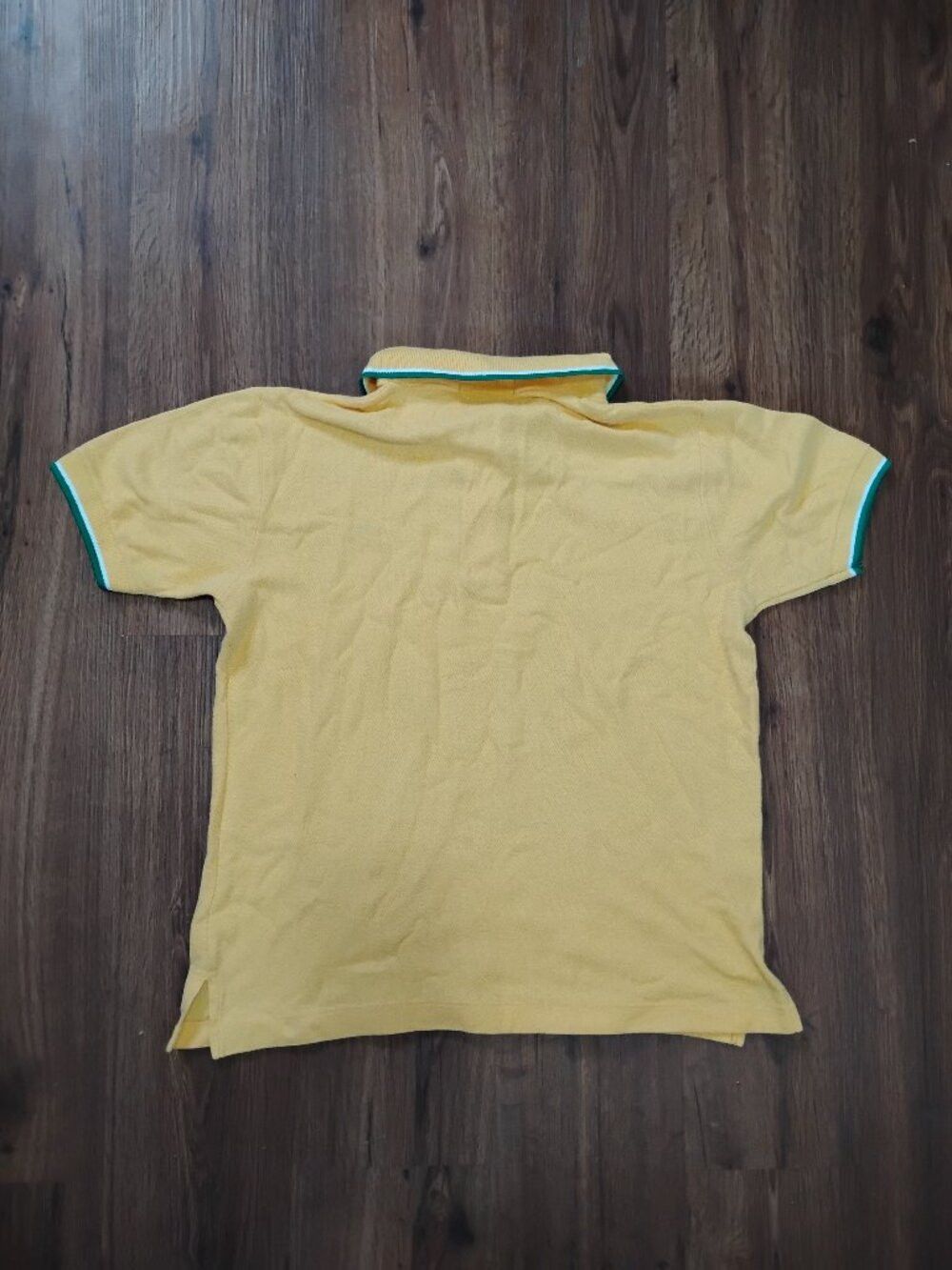 Other Vintage Gerard Works Frog Flower Polo Shirt Size M / US 6-8 / IT 42-44 - 7 Thumbnail