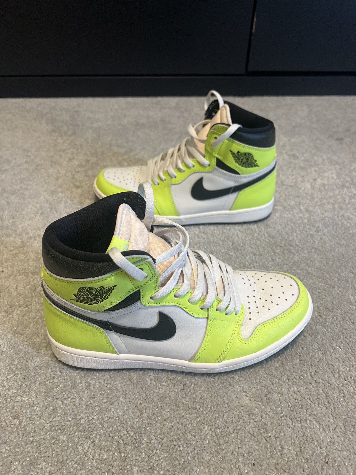 Jordan Brand Jordan 1 Retro High OG ‘Visionaire’ (2022) Size US 8 / EU 41 - 2 Thumbnail