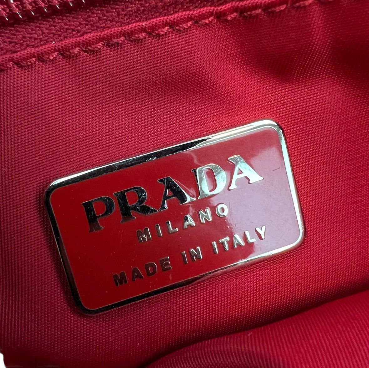 Prada Prada Archive Waist Bag Size ONE SIZE - 8 Thumbnail