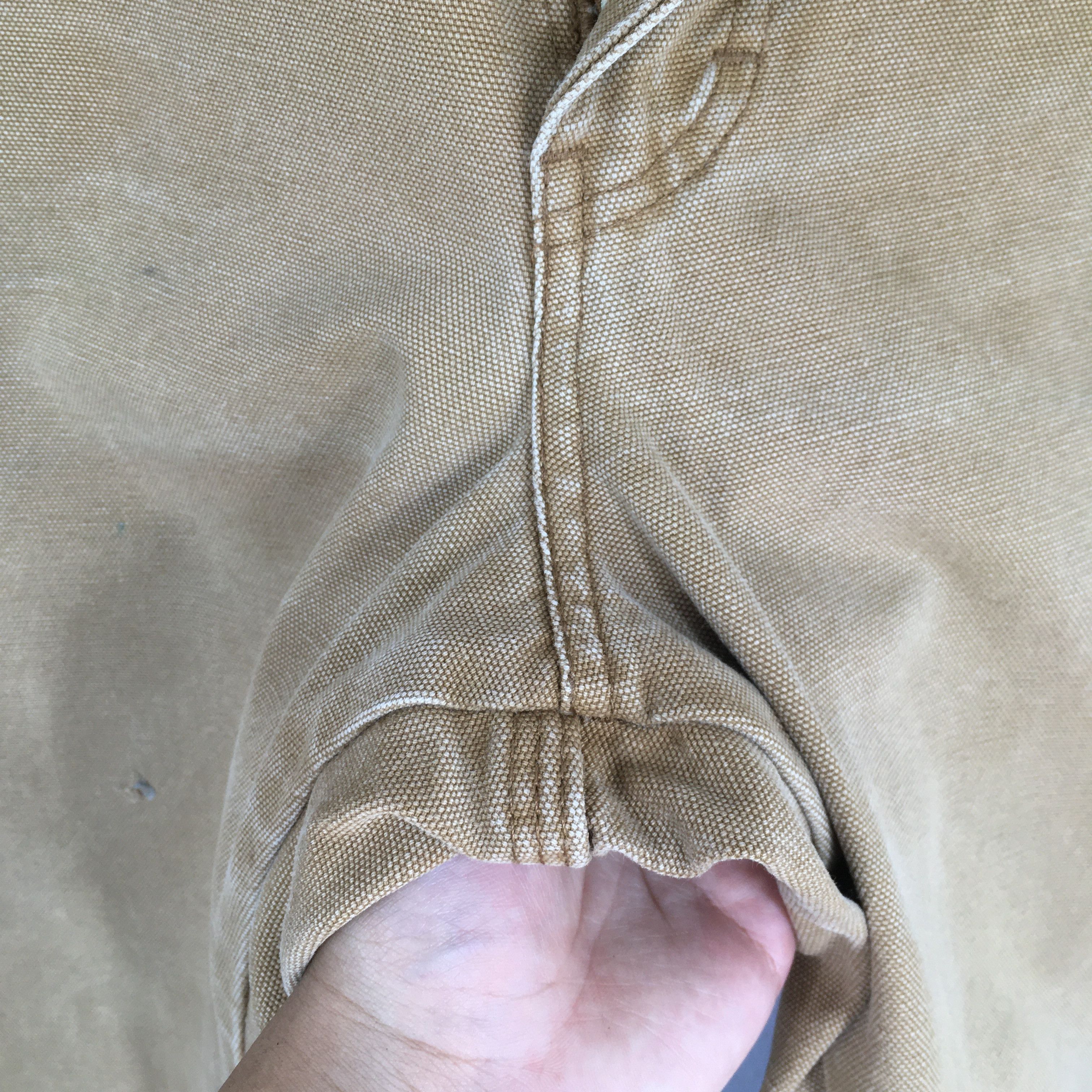 Dickies Size 31x30.5 Dickies Carpenter Jeans Workwear 1990s S704 Size US 31 - 7 Thumbnail