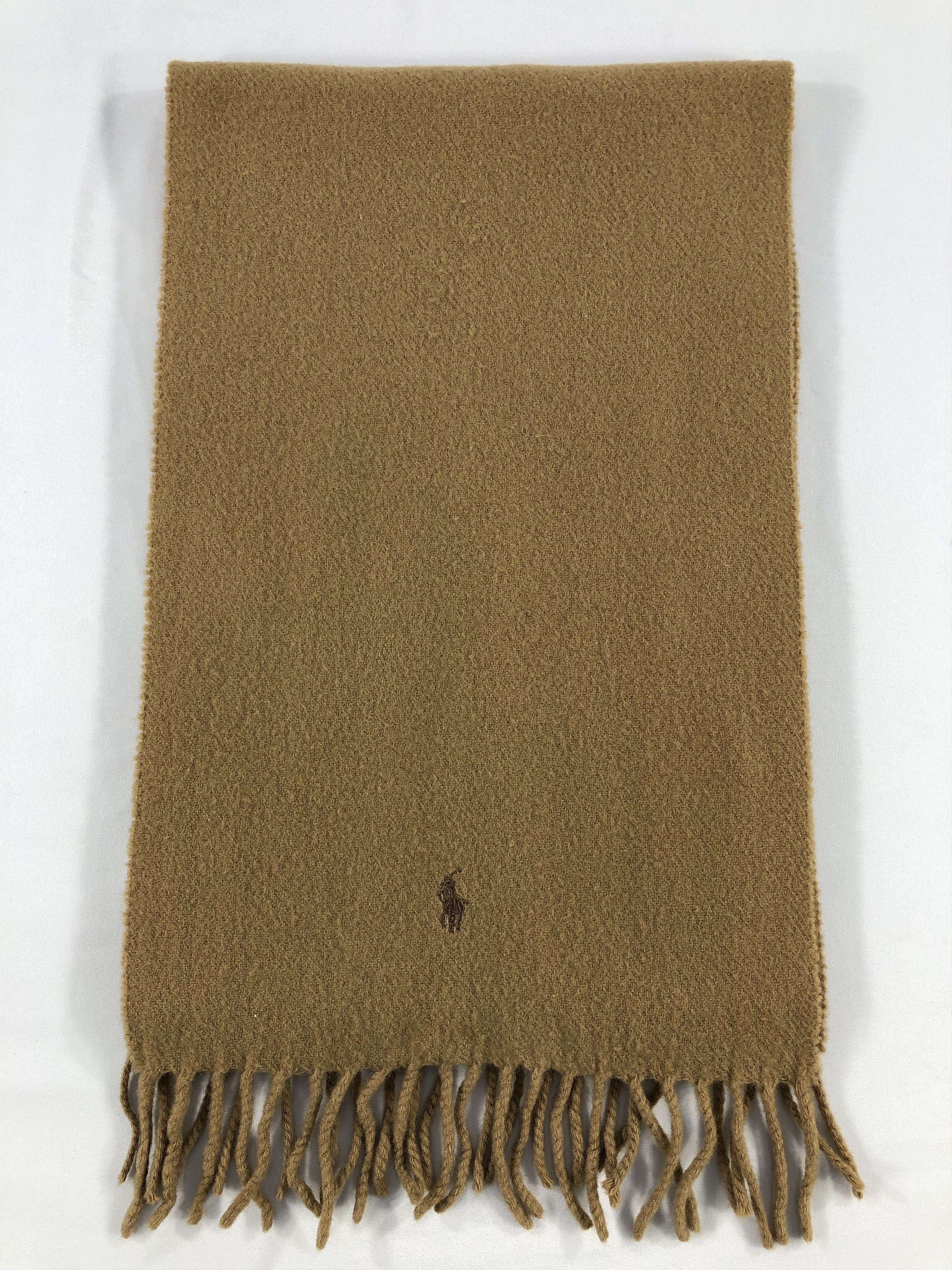Polo Ralph Lauren Vintage Polo Ralph Lauren Scarf/Muffler/Neckwear MF1726 Size ONE SIZE - 2 Thumbnail
