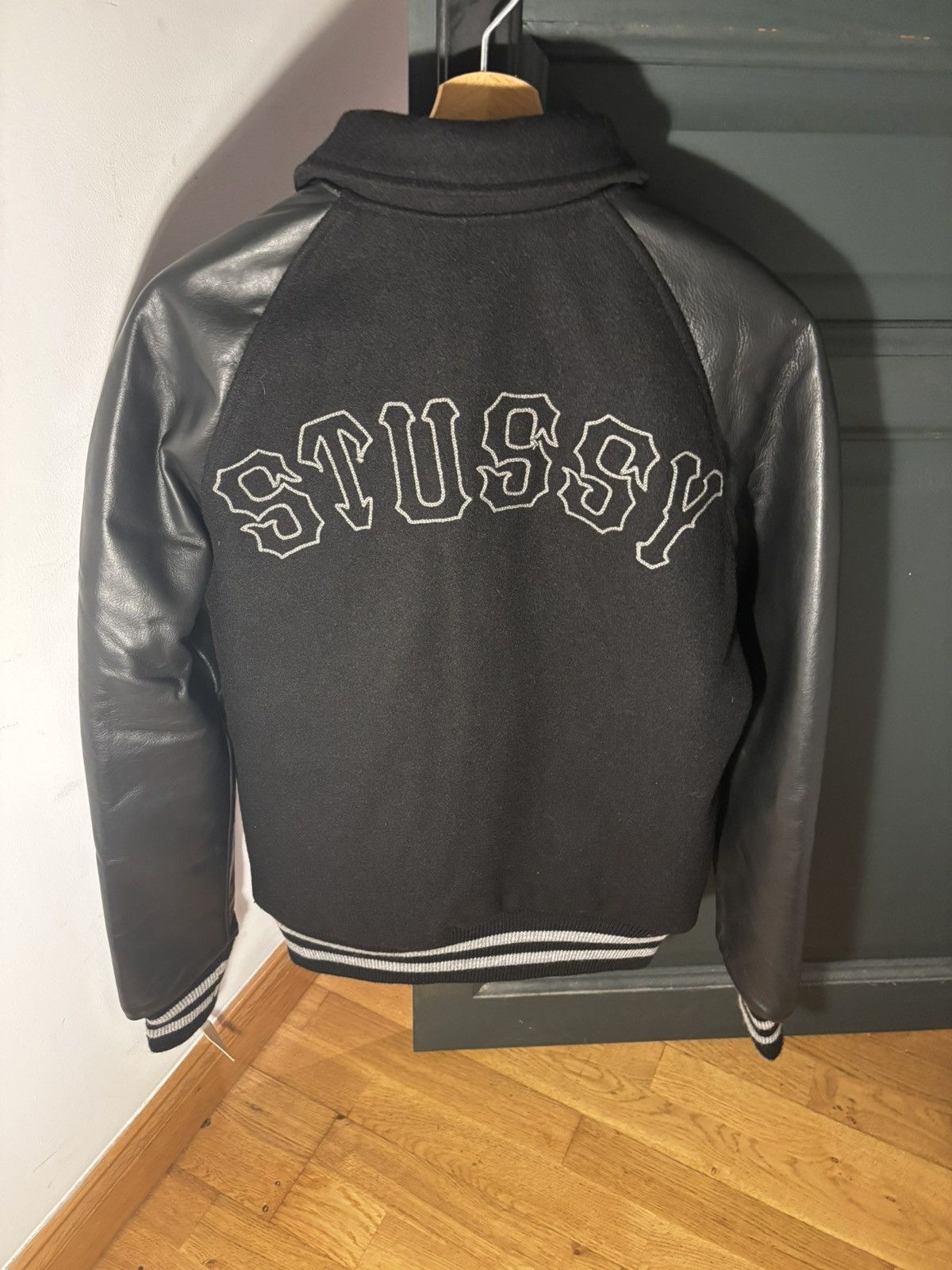Stussy Stussy Varsity Jacket Tribe Size US S / EU 44-46 / 1 - 4 Thumbnail