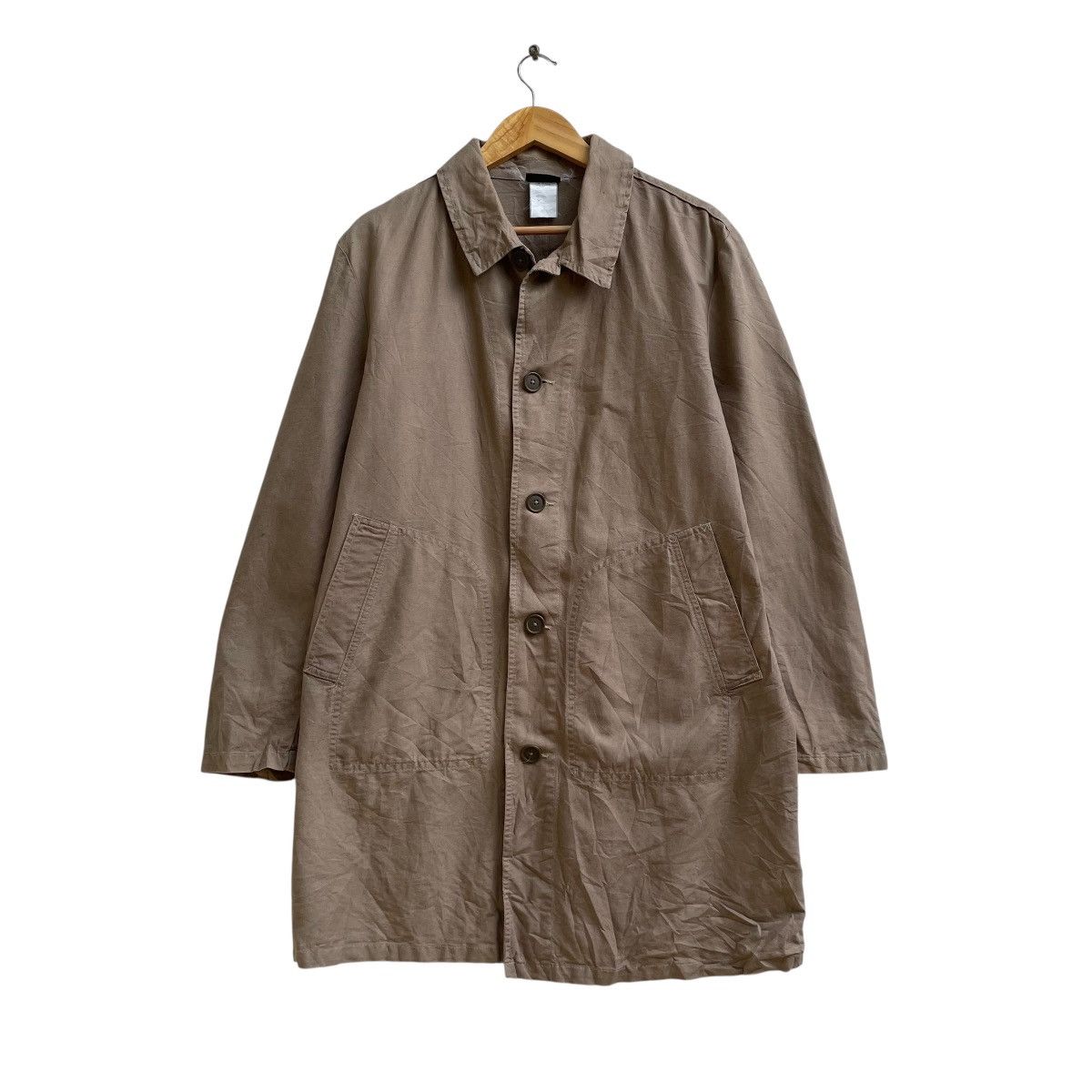Vetra 💥Vintage Vetra Utility Shirt Jacket Size US M / EU 48-50 / 2 - 1 Thumbnail