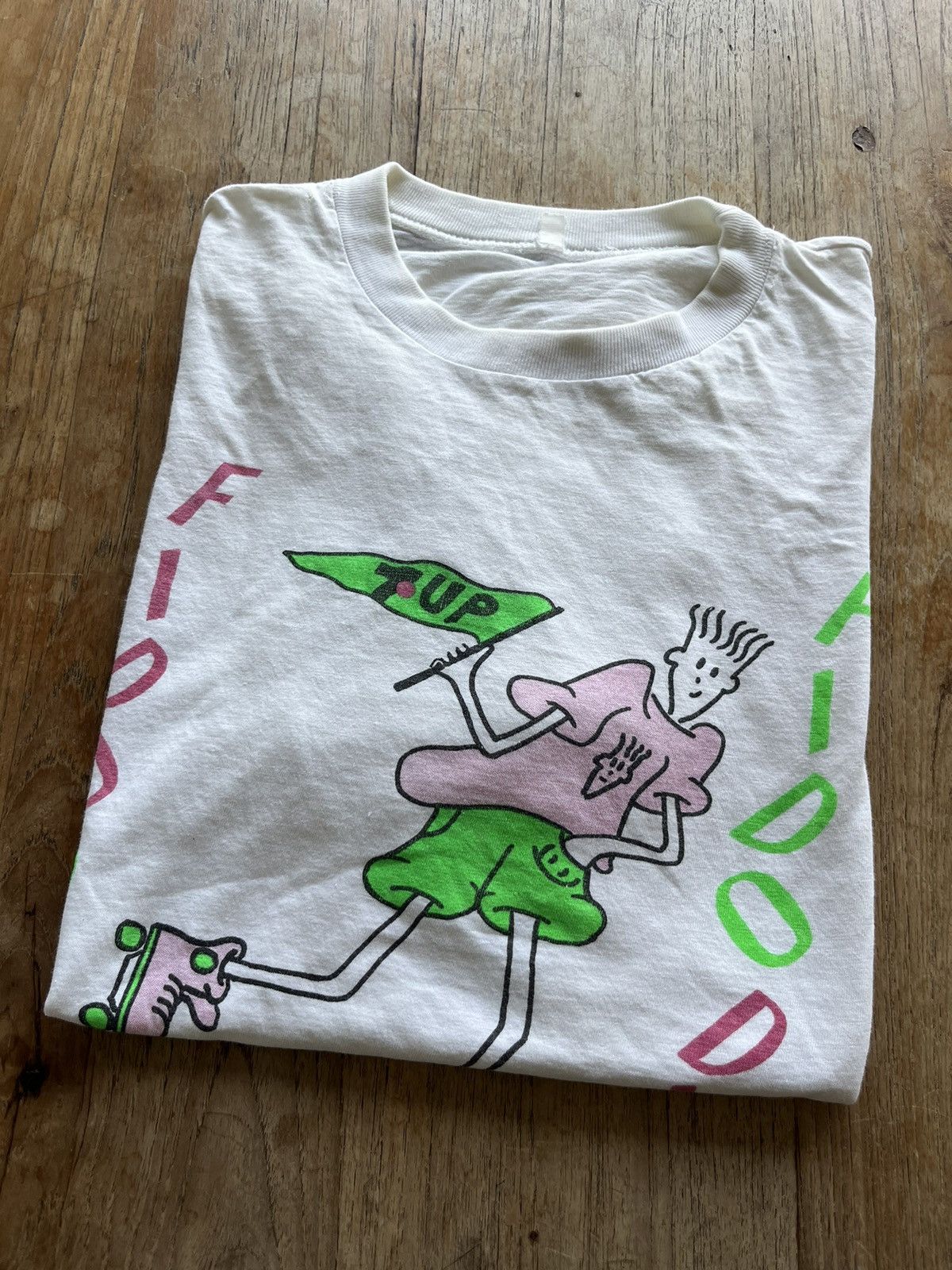 7up t shirt 2025