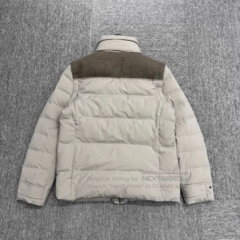 Loro Piana Loro Piana Nylon Patch Down Jacket Size US S / EU 44-46 / 1 - 2 Thumbnail
