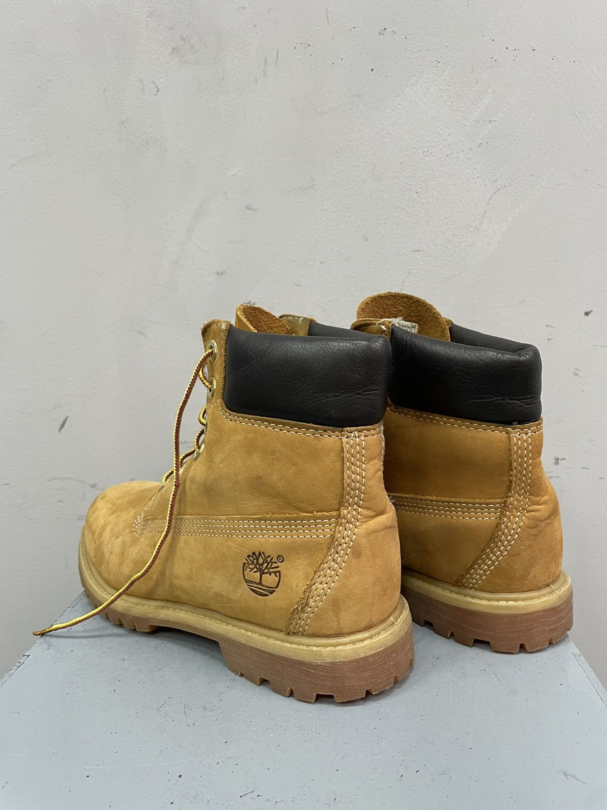 Timberland Timberland suede boots rugged outdoor 2000’s style Size US 7 / IT 37 - 7 Thumbnail