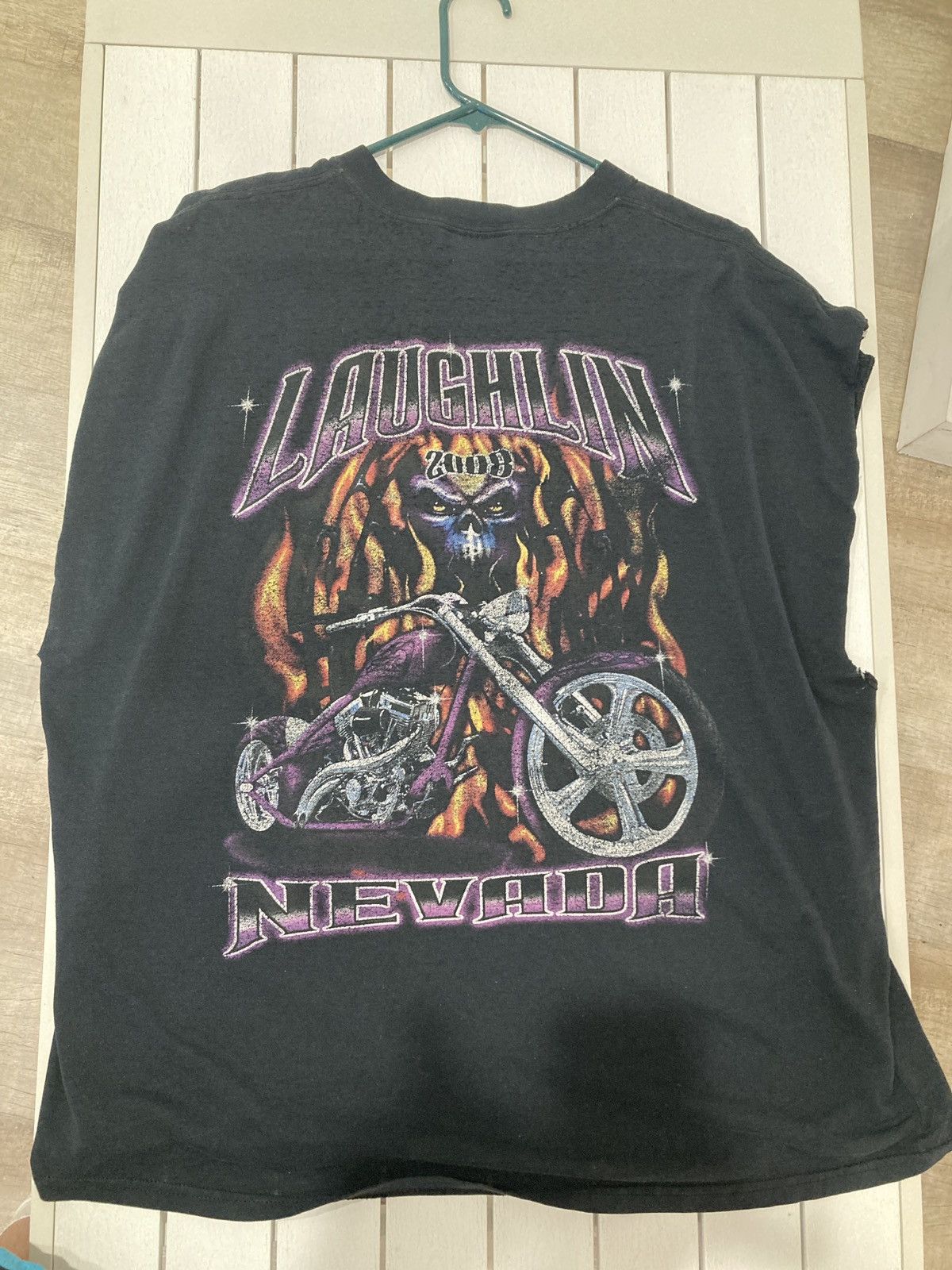 Gildan Vintage Tank Tee Size US XXL / EU 58 / 5 - 2 Thumbnail