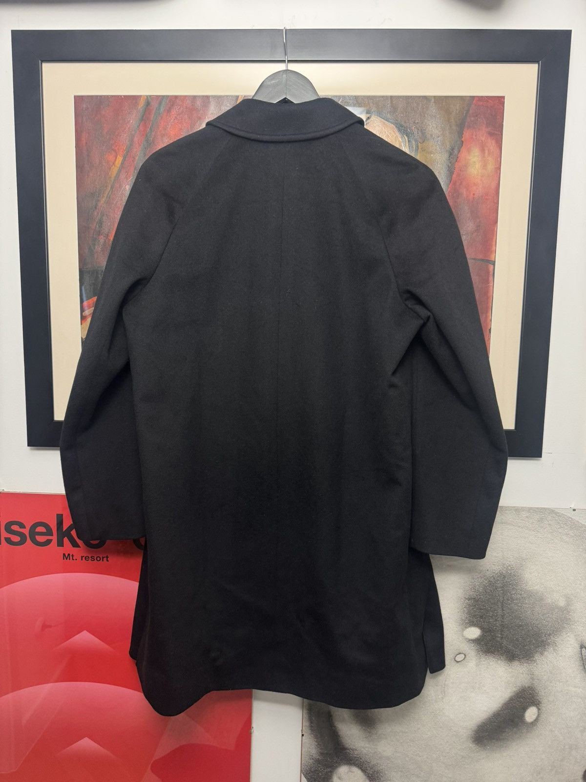 Loro Piana Loro Piana Cashmere Coat Jacket Vintage Luxury High End Size M / US 6-8 / IT 42-44 - 3 Thumbnail