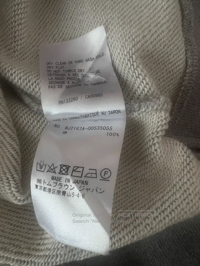 Thom Browne Thom Browne Cardigan Size US XXL / EU 58 / 5 - 7 Thumbnail