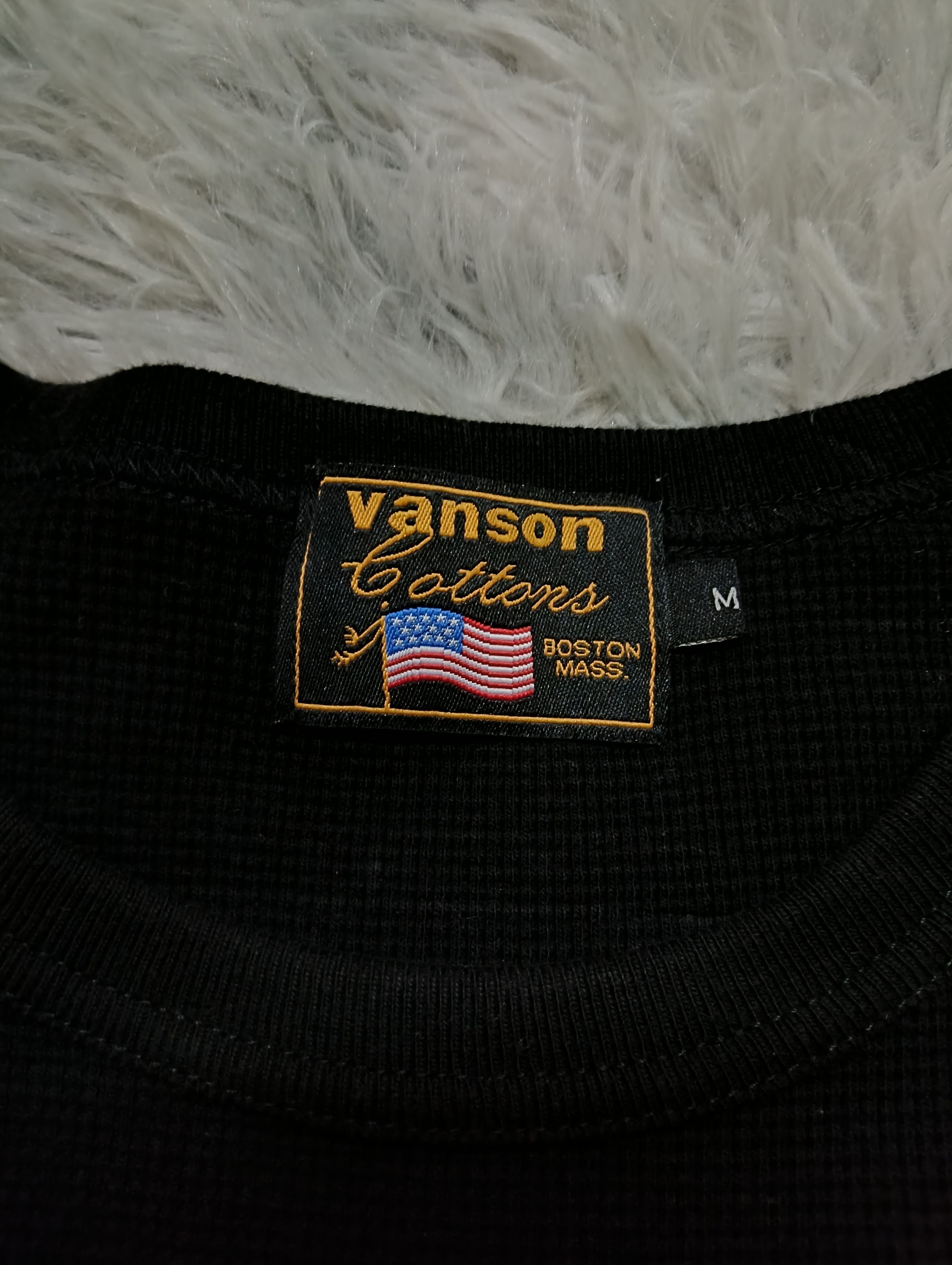 Vanson Leathers × Vintage Vanson Leather Size US M / EU 48-50 / 2 - 2 Thumbnail