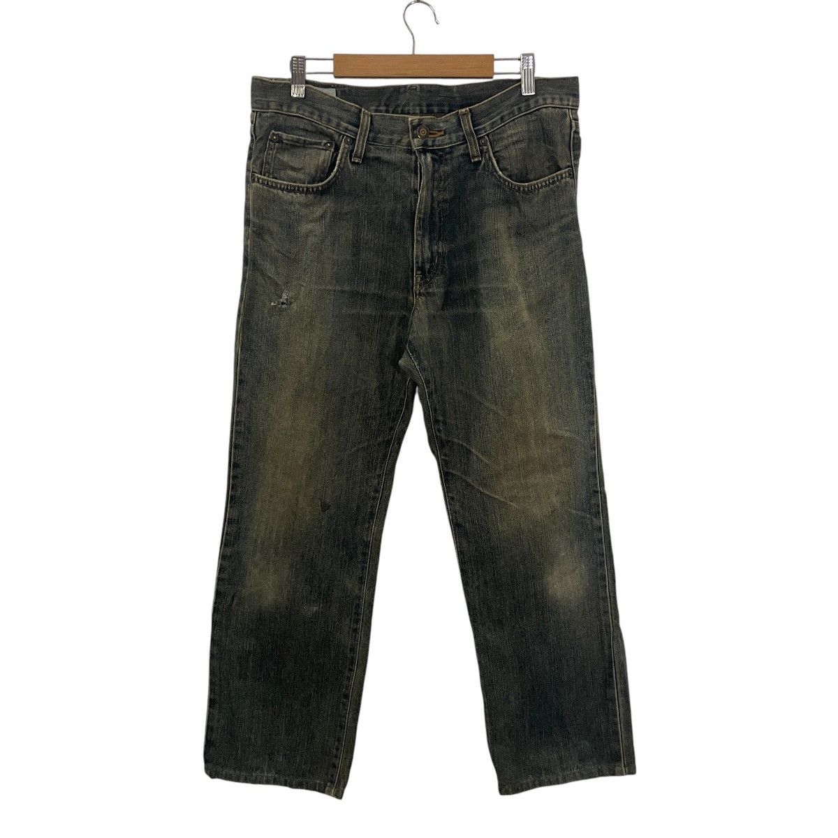 Edwin Vintage Edwin Denim Jeans Size US 34 / EU 50 - 1 Thumbnail