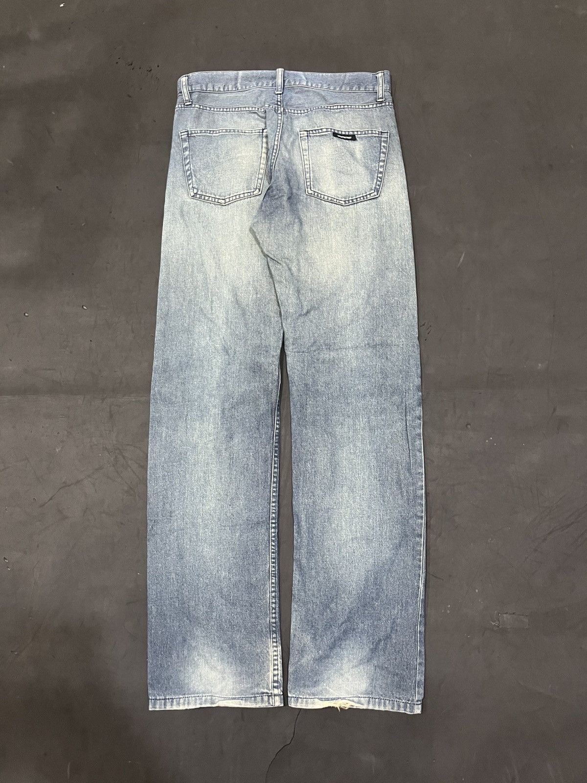 If Six Was Nine × Le Grande Bleu (L.G.B.) × Tornado Mart Tornado mart basic jeans Size US 31 - 2 Thumbnail
