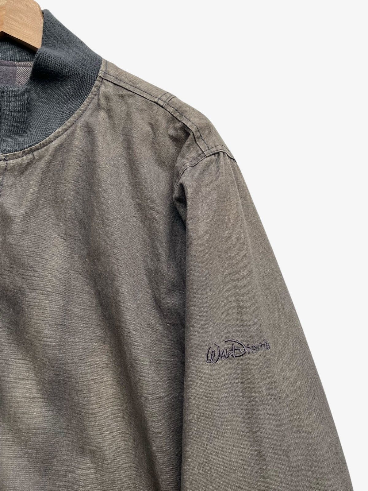 Number (N)ine BRTH: breath/instic Reversible Bomber Jacket Size US L / EU 52-54 / 3 - 7 Thumbnail