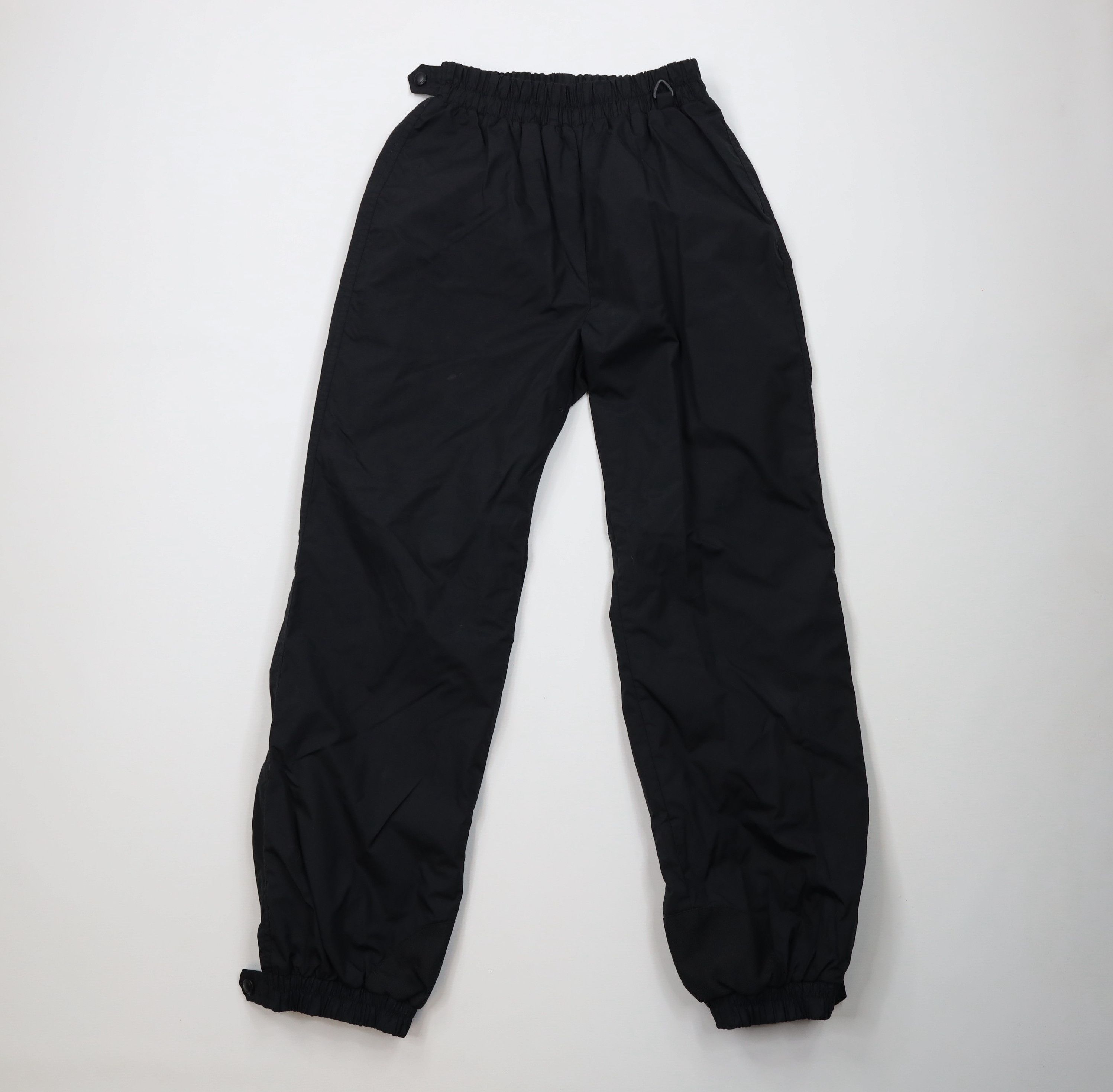 Columbia Vintage 90s Columbia Lined Cuffed Rain Pants Joggers Size 22" - 1 Thumbnail