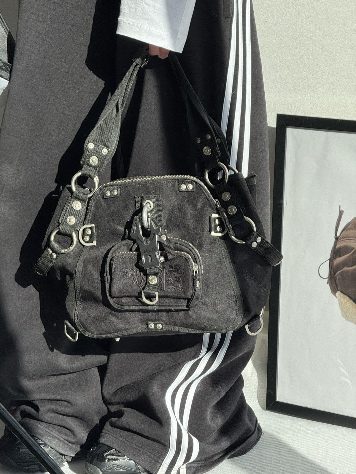 George Gina & Lucy Very Rare George Gina & lucy Y2k Alyx Bag Crossbody Handbag Size ONE SIZE - 1 Thumbnail