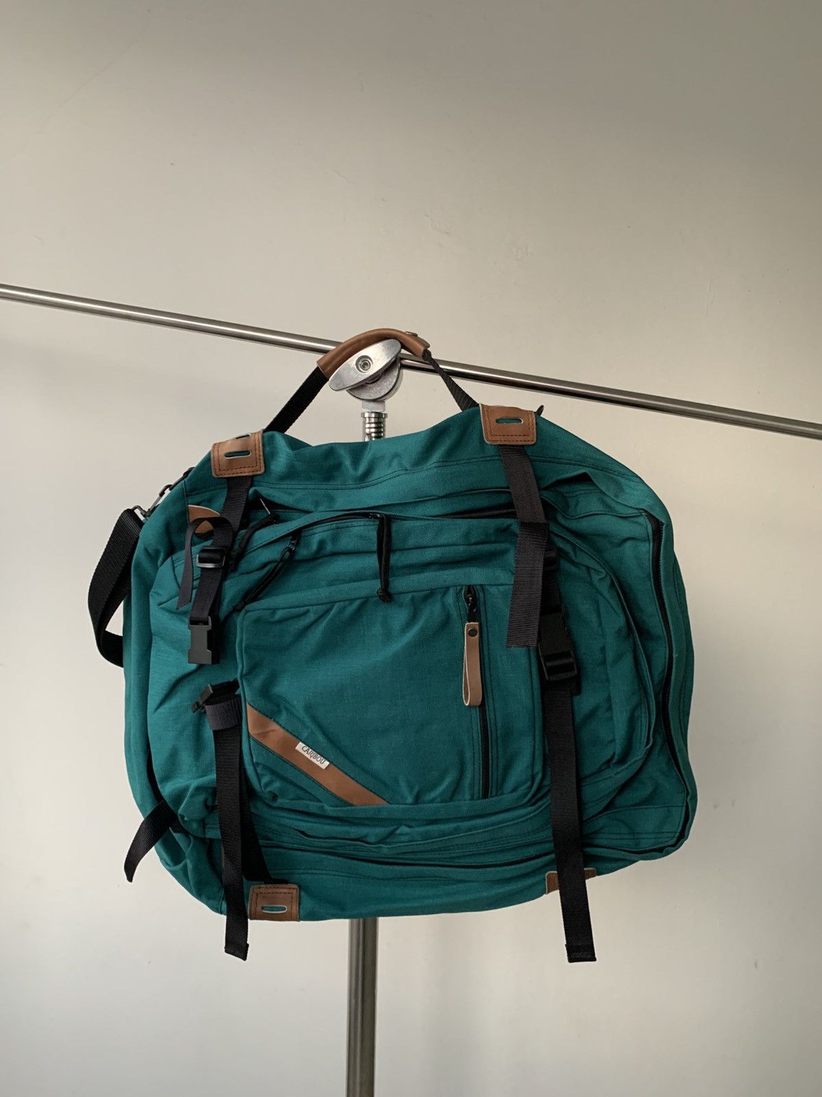 Other CARIBOU Backpacking Mountaineering Large Sz Size ONE SIZE - 2 Thumbnail
