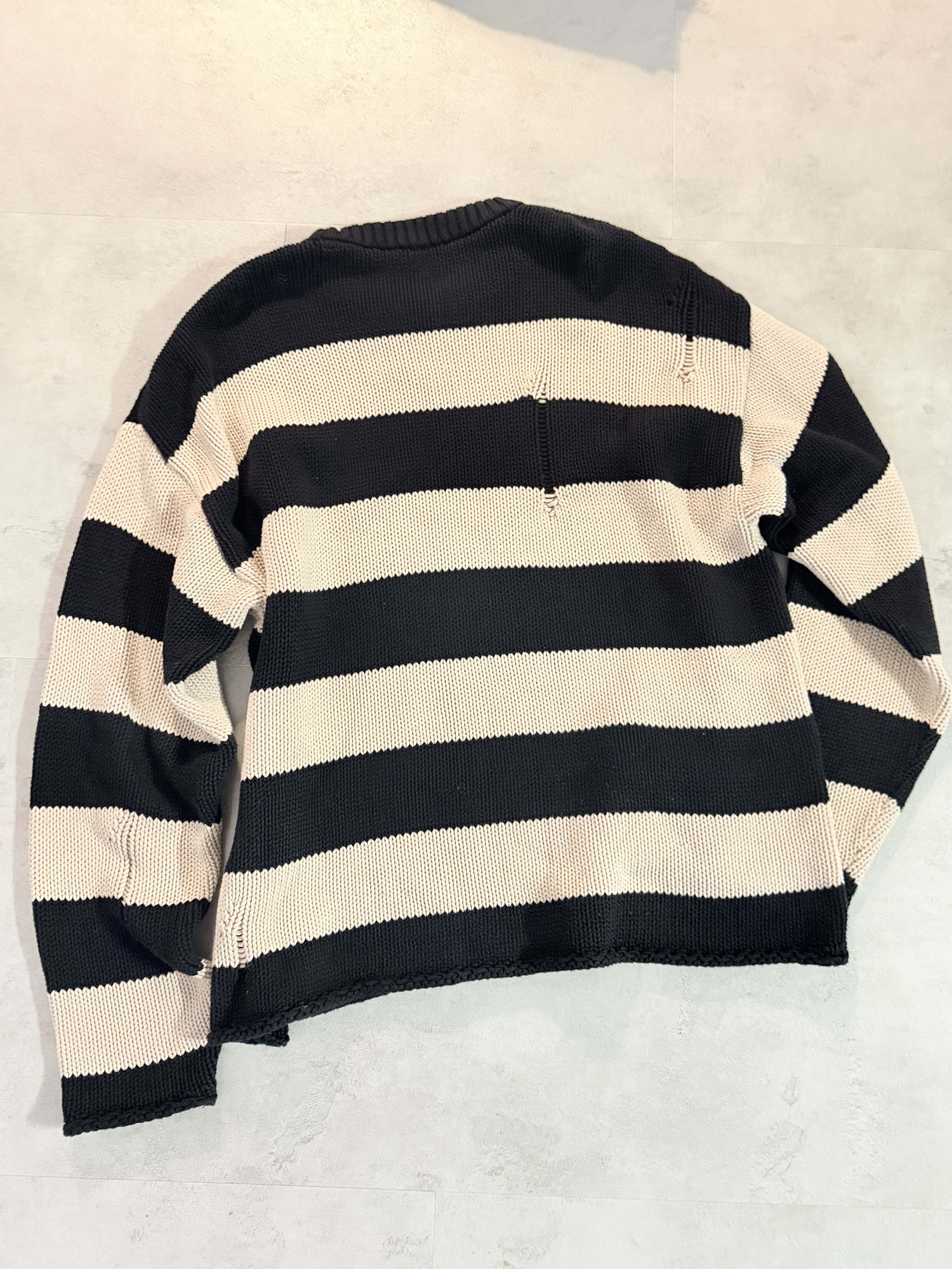 Askyurself Askyourself Striped oe knit Size US L / EU 52-54 / 3 - 4 Thumbnail
