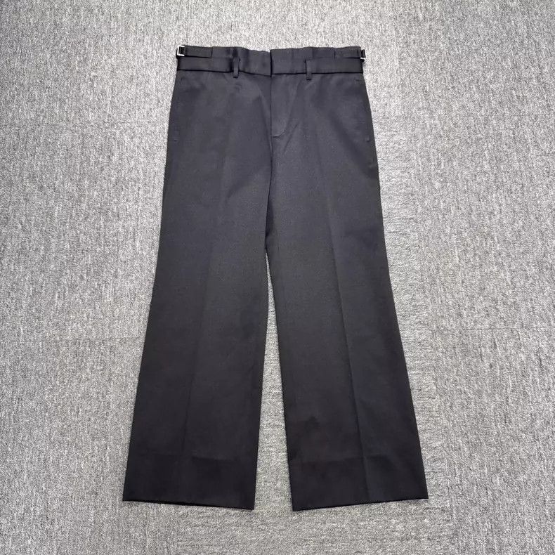 Givenchy Givenchy Size48 Solid Color Casual Pants Size US 38 / EU 54 - 1 Thumbnail
