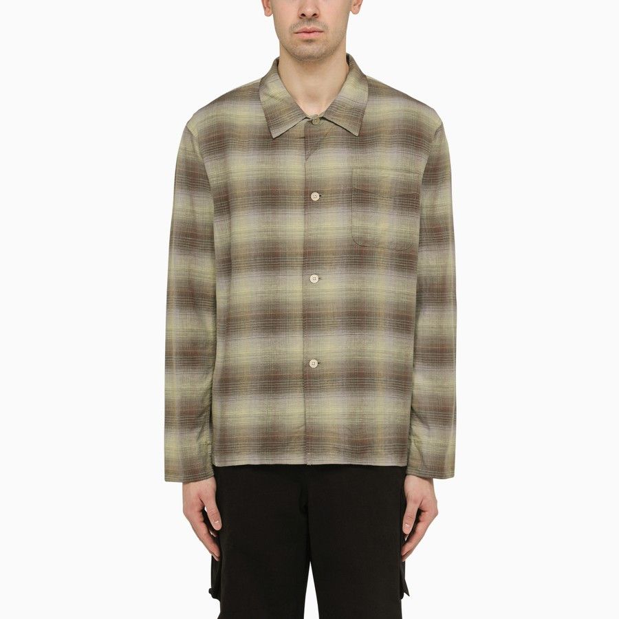 image of Our Legacy O1D2Blof0524 Cotton Shirts In Multicolor, Men's (Size Small)