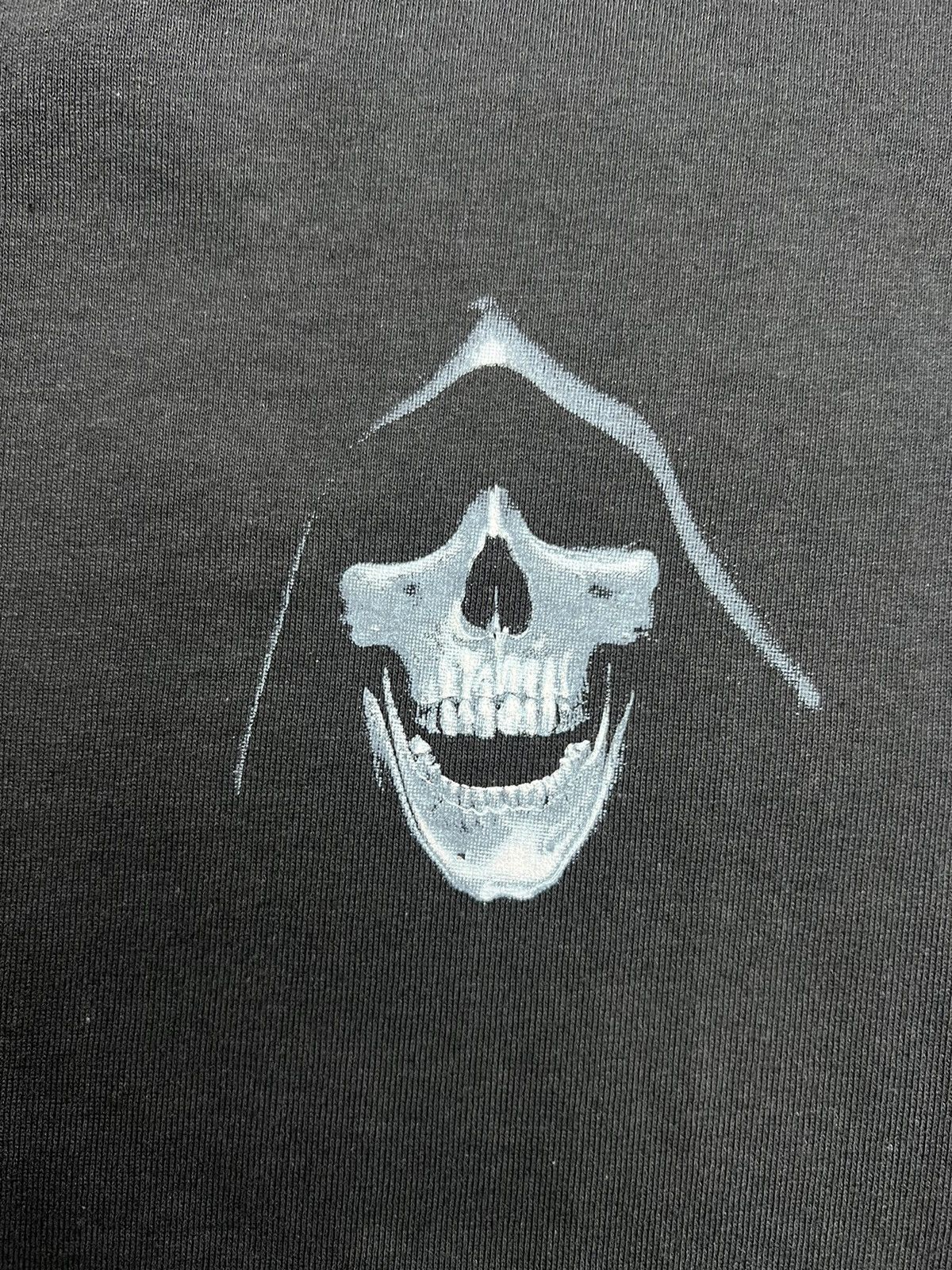 Anti Social Social Club ASSC Reaper T-Shirt Size US S / EU 44-46 / 1 - 2 Thumbnail