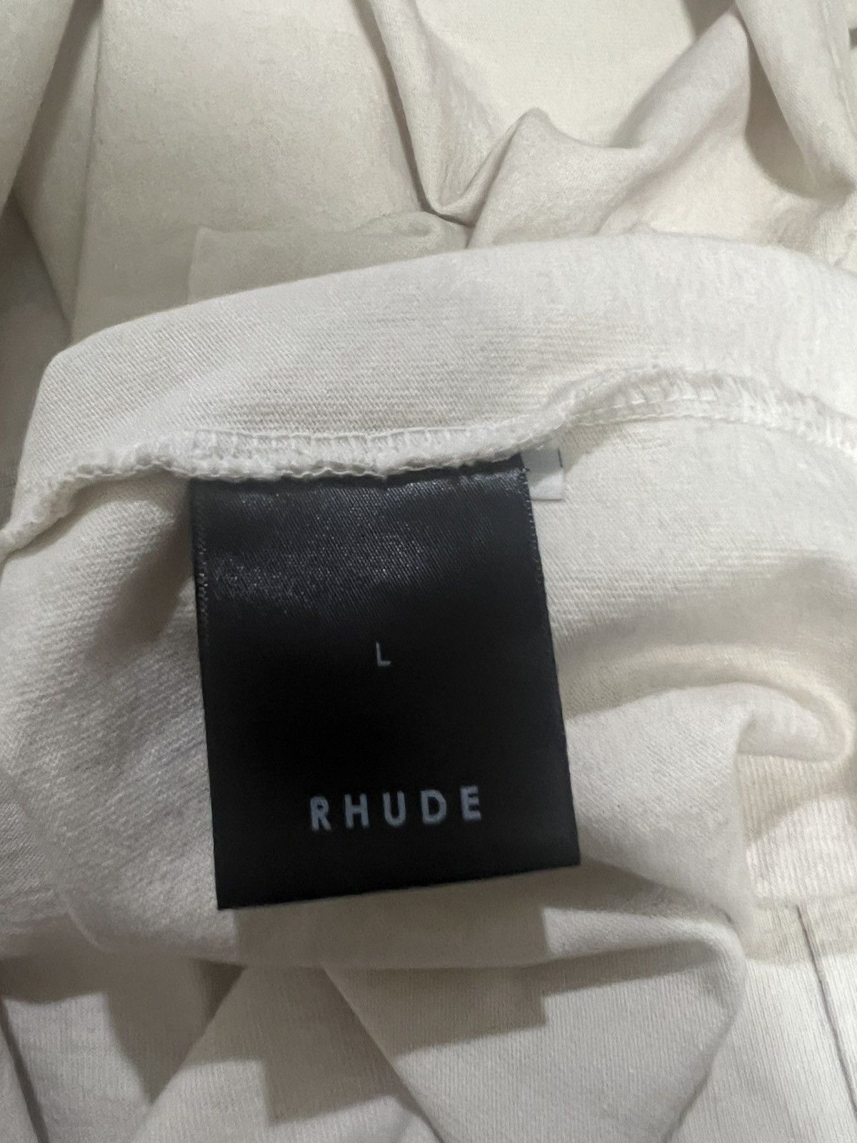 Rhude Rhude Moonlight T-Shirt Size US L / EU 52-54 / 3 - 7 Thumbnail