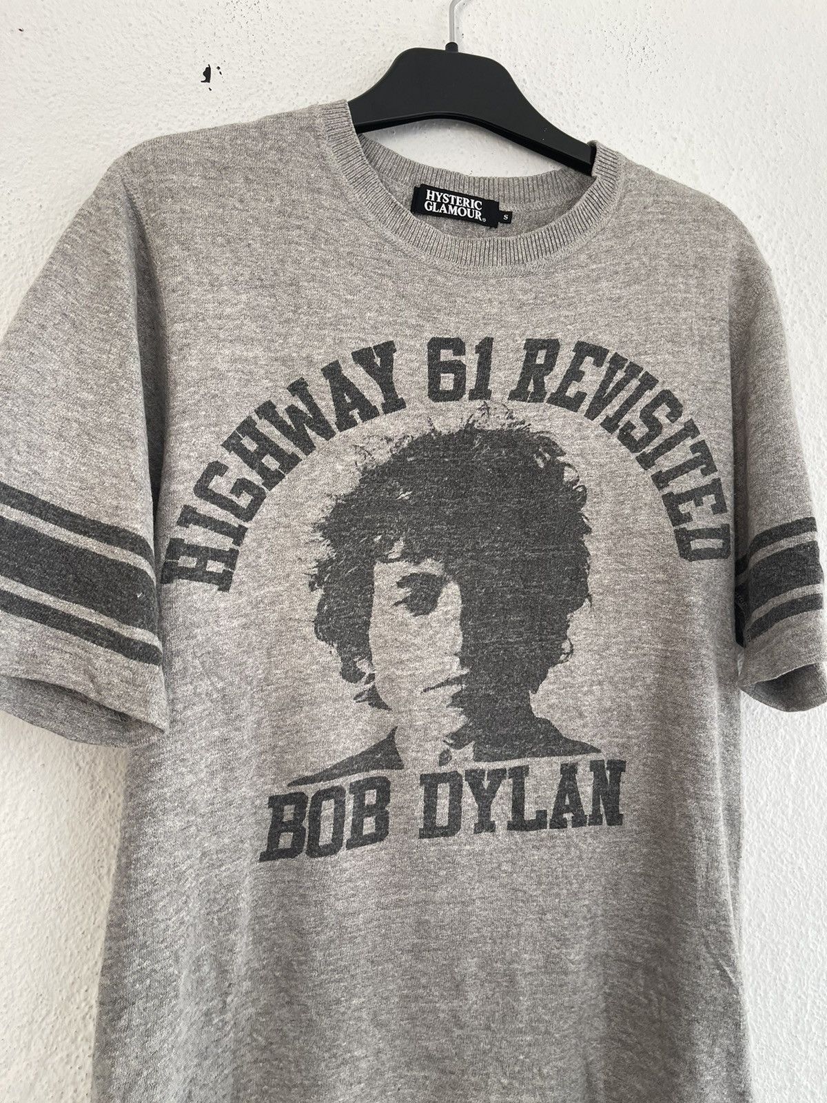 Hysteric Glamour Hysteric Glamour Bob Dylan Highway 61 Size US S / EU 44-46 / 1 - 3 Thumbnail