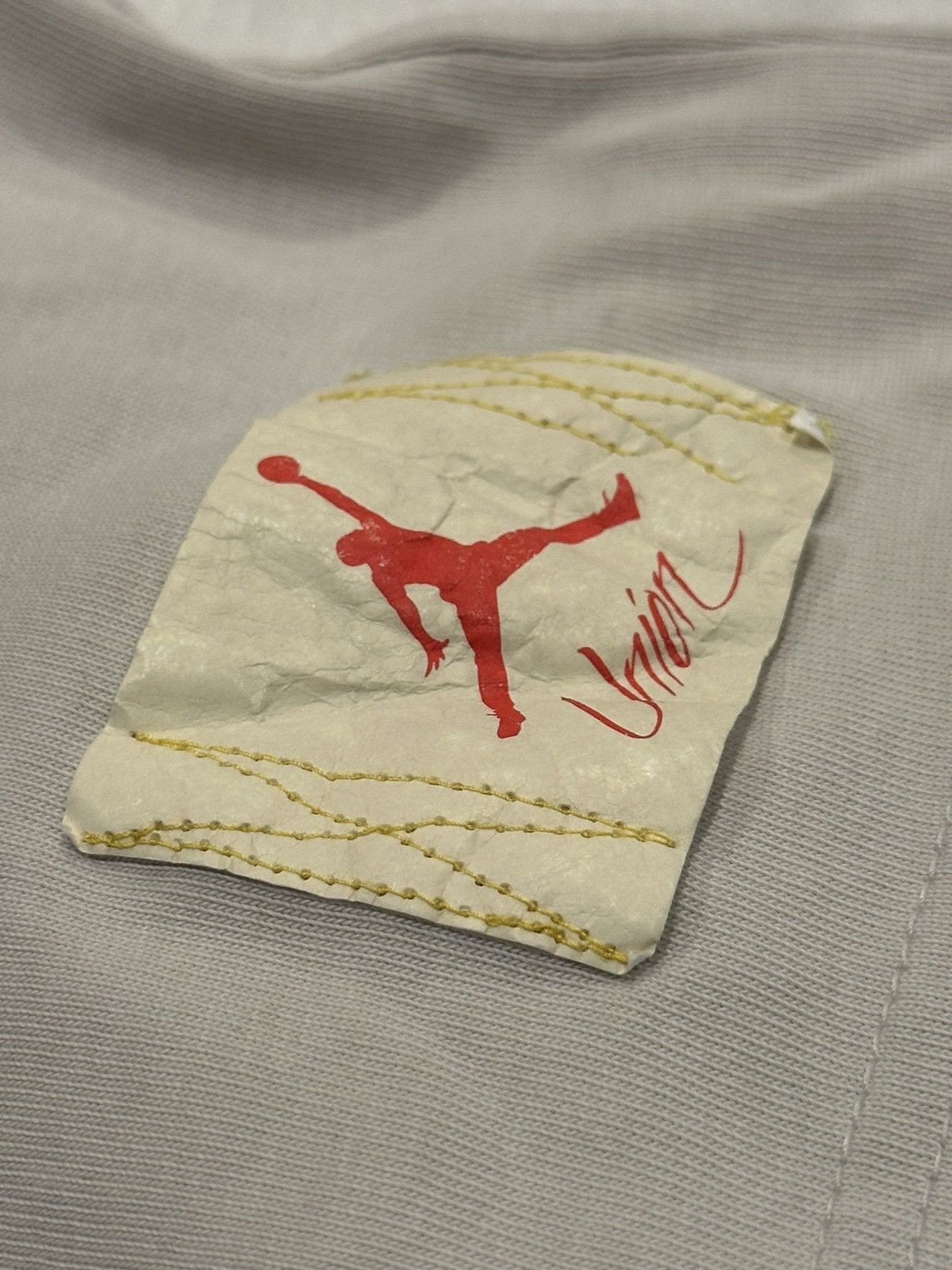 Jordan Brand × Union LA Jordan x Union M J T-Shirt Size US M / EU 48-50 / 2 - 3 Thumbnail