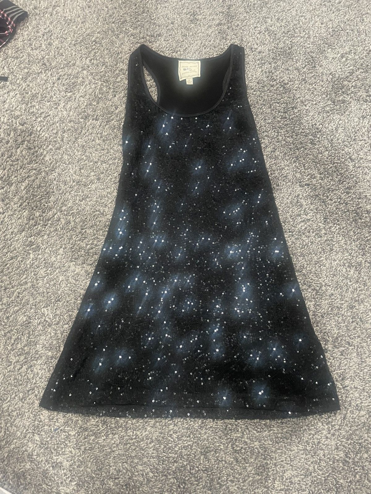 Other black sequin mini dress Size M / US 6-8 / IT 42-44 - 1 Preview
