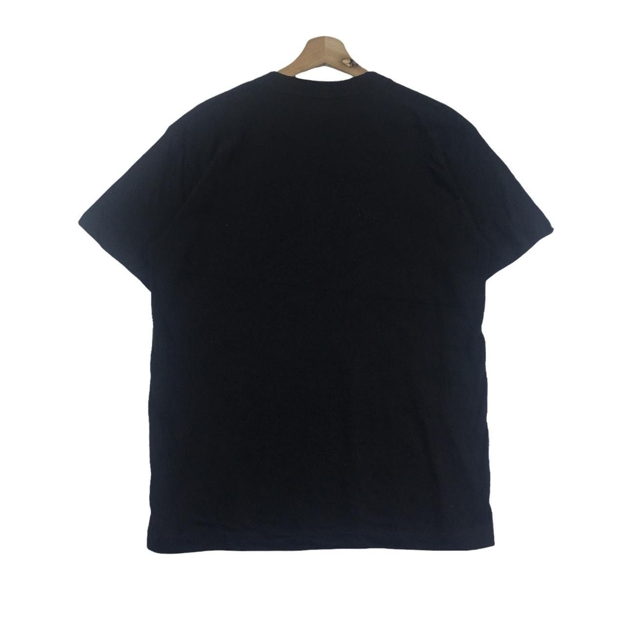 Vintage Vtg RYUTARO HIRAI Show Must Go On Comedy Film Show Tee Size US M / EU 48-50 / 2 - 4 Thumbnail