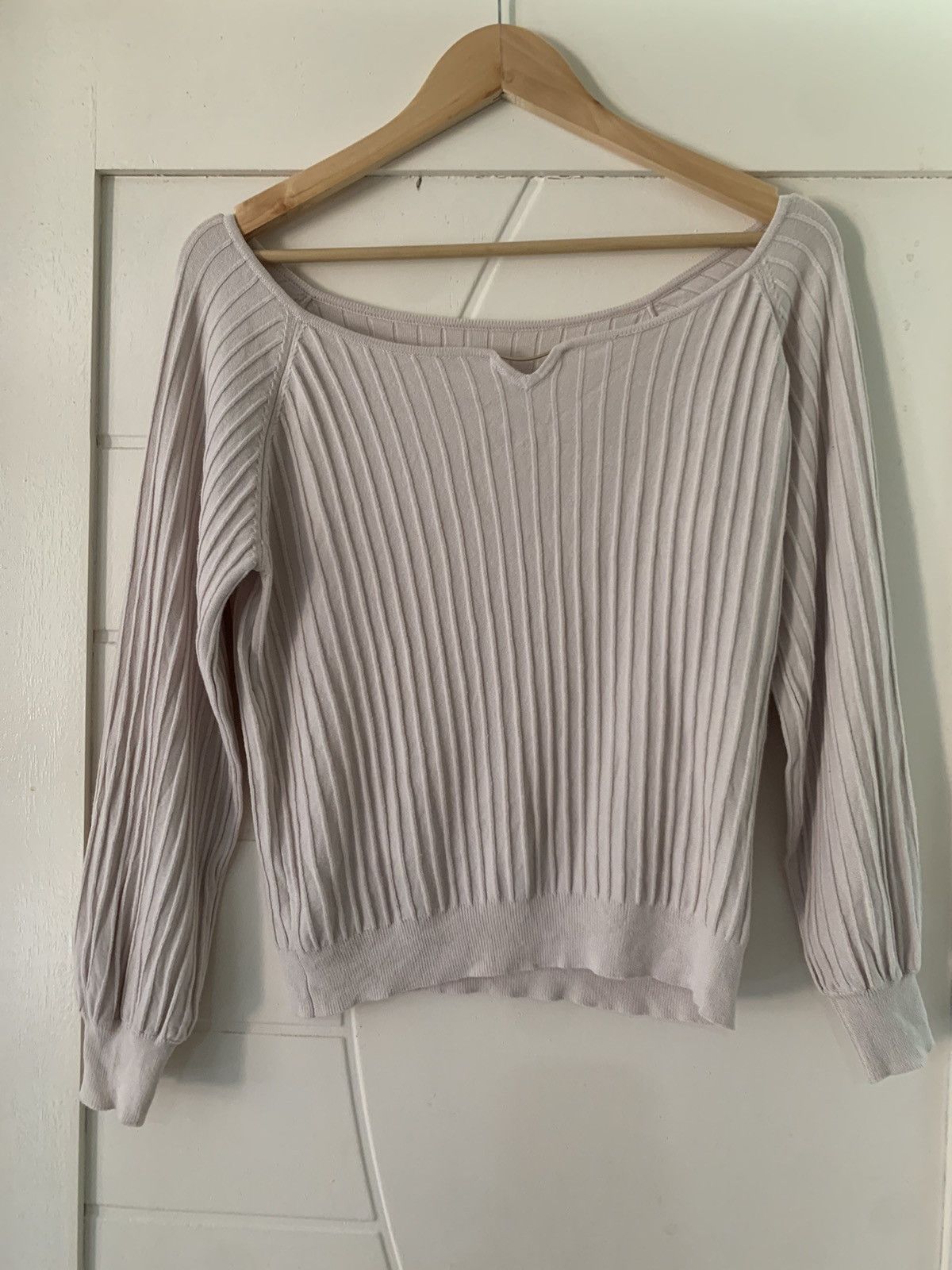 Homespun Knitwear × Japanese Brand × Vintage Japanese Brand Healthy Karen Knitwear Size M / US 6-8 / IT 42-44 - 1 Thumbnail
