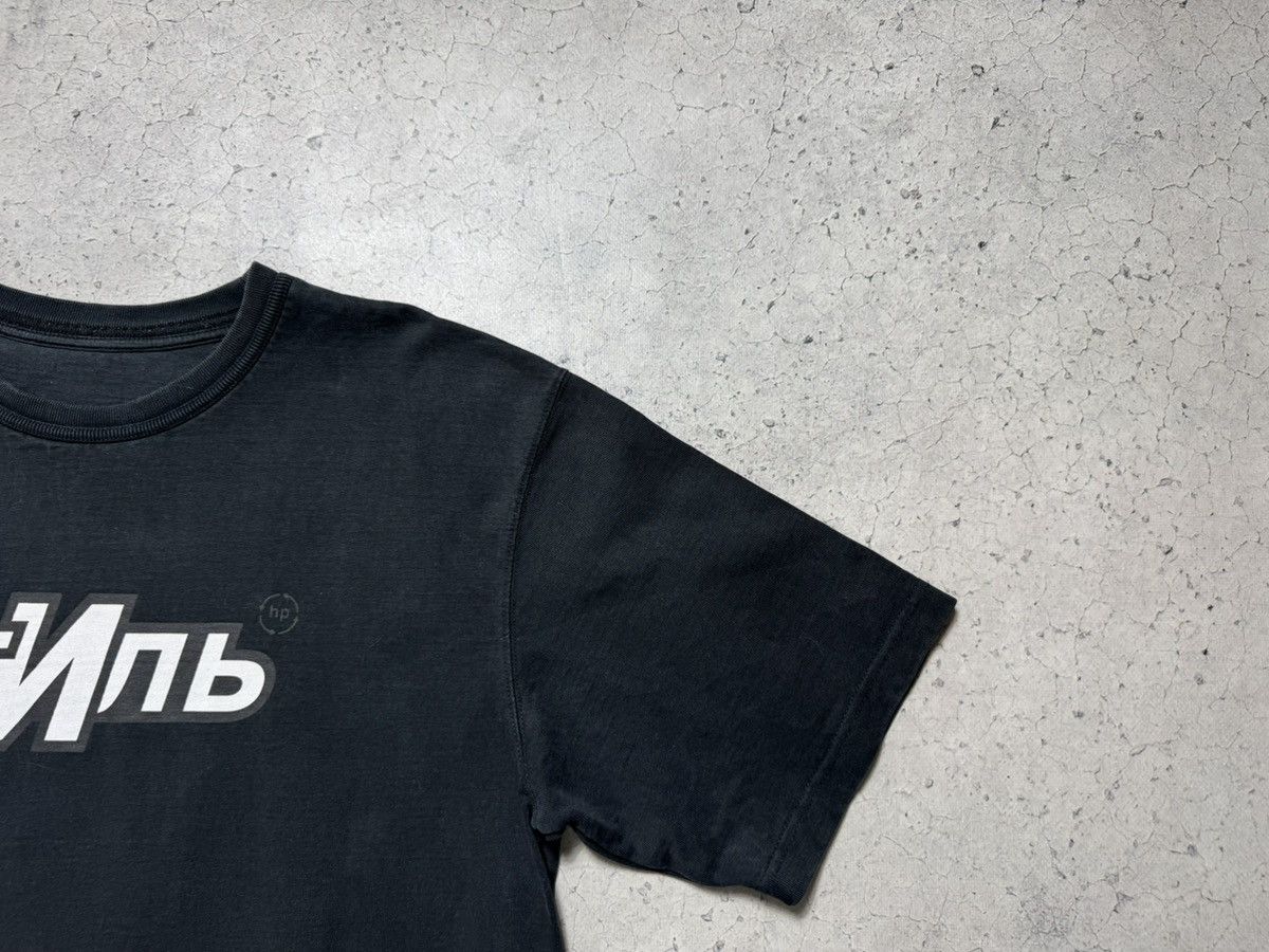 Heron Preston Heron Preston Стиль Big Logo Black T-Shirt Luxury Size S Size US S / EU 44-46 / 1 - 3 Thumbnail