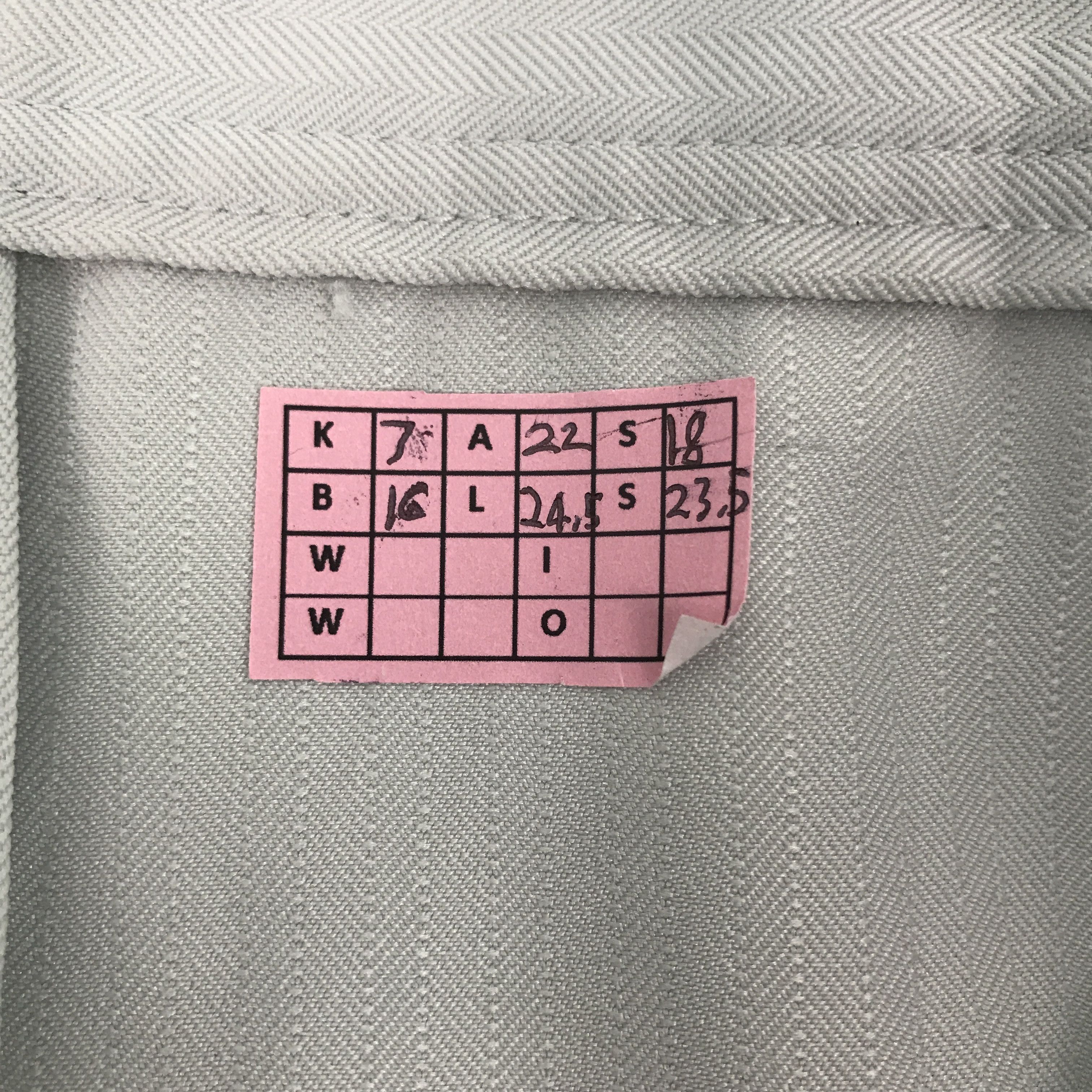 Sports Specialties Vtg Toyota tom's racing Work uniform custom jacket Size US L / EU 52-54 / 3 - 12 Thumbnail
