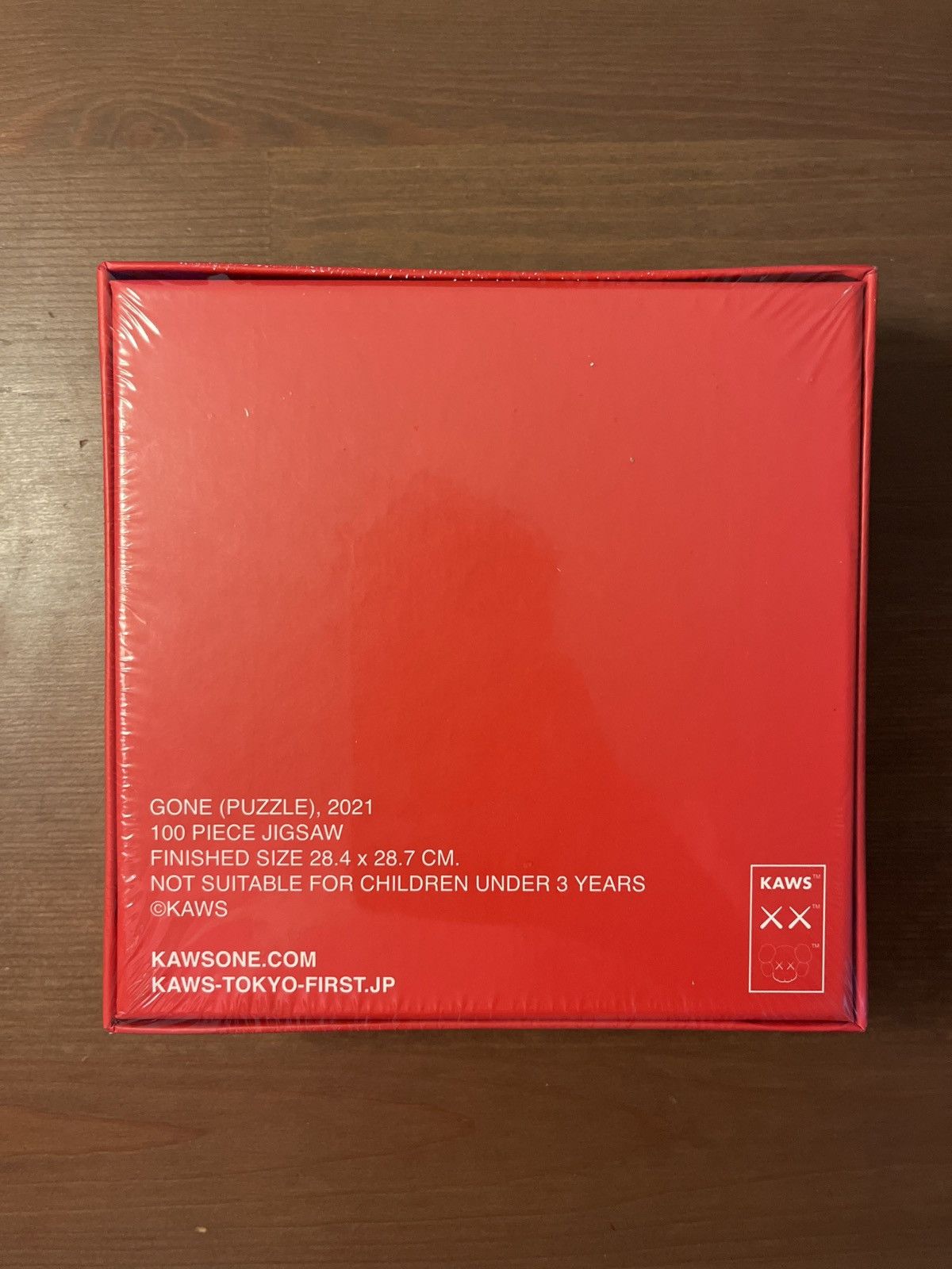Kaws Kaws Gone (Puzzle) 2021 Size ONE SIZE - 3 Thumbnail