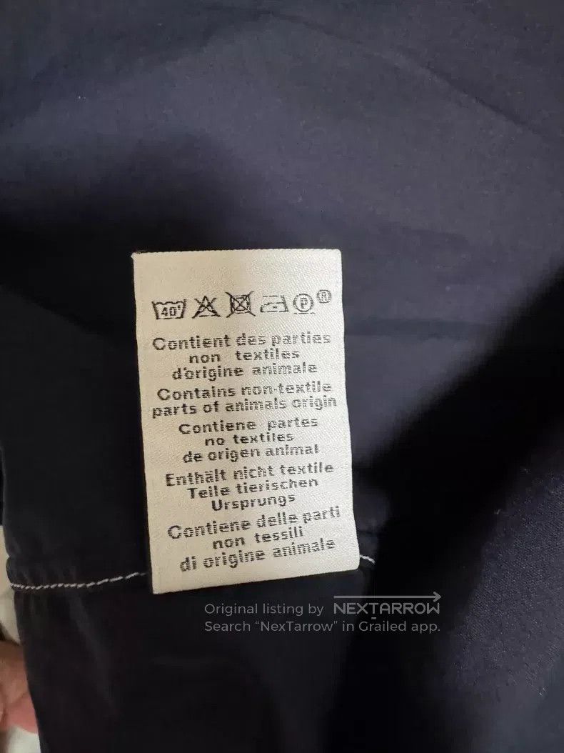 Hermes Hermes Short Sleeve Jacket Size US XS / EU 42 / 0 - 8 Thumbnail