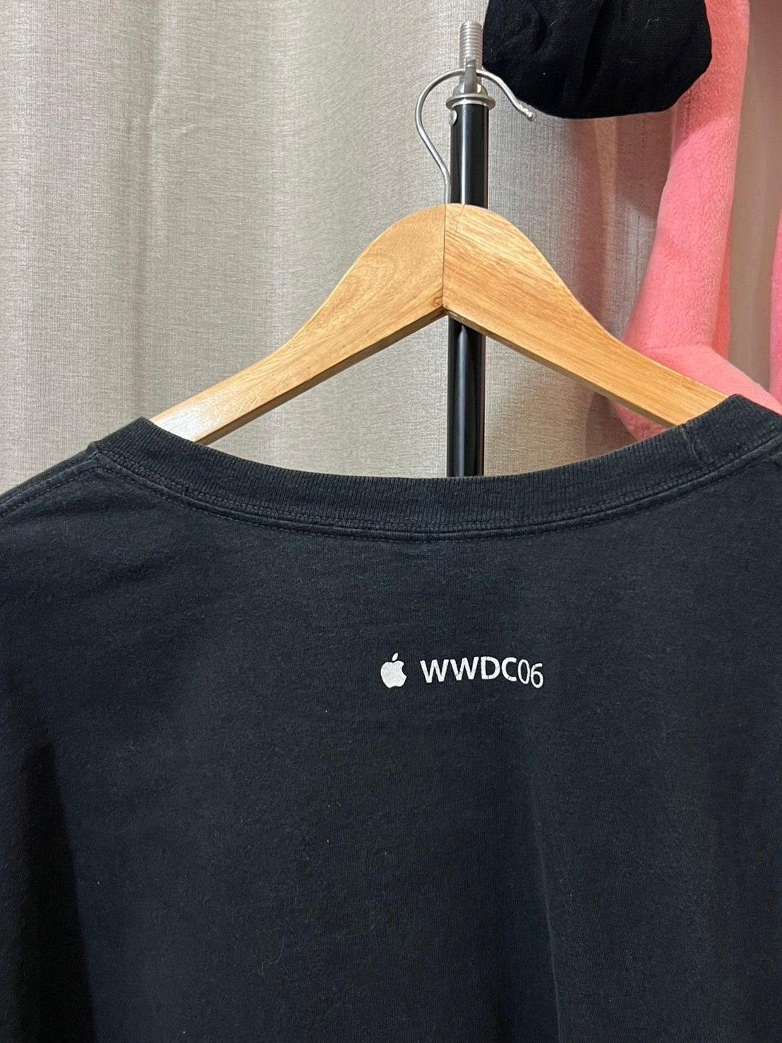 Apple × Black Apple × Vintage Vintage 00’s Apple shirt BN Size 3XL Size US XXL / EU 58 / 5 - 3 Thumbnail