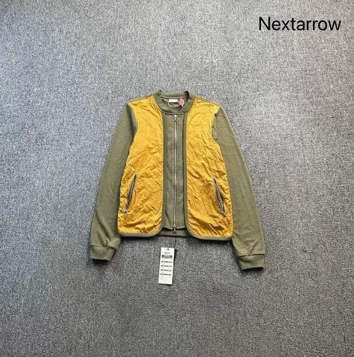 Dries Van Noten Dries van noten Patchwork zipper jacket 2412-Nextarrow Size US S / EU 44-46 / 1 - 1 Thumbnail