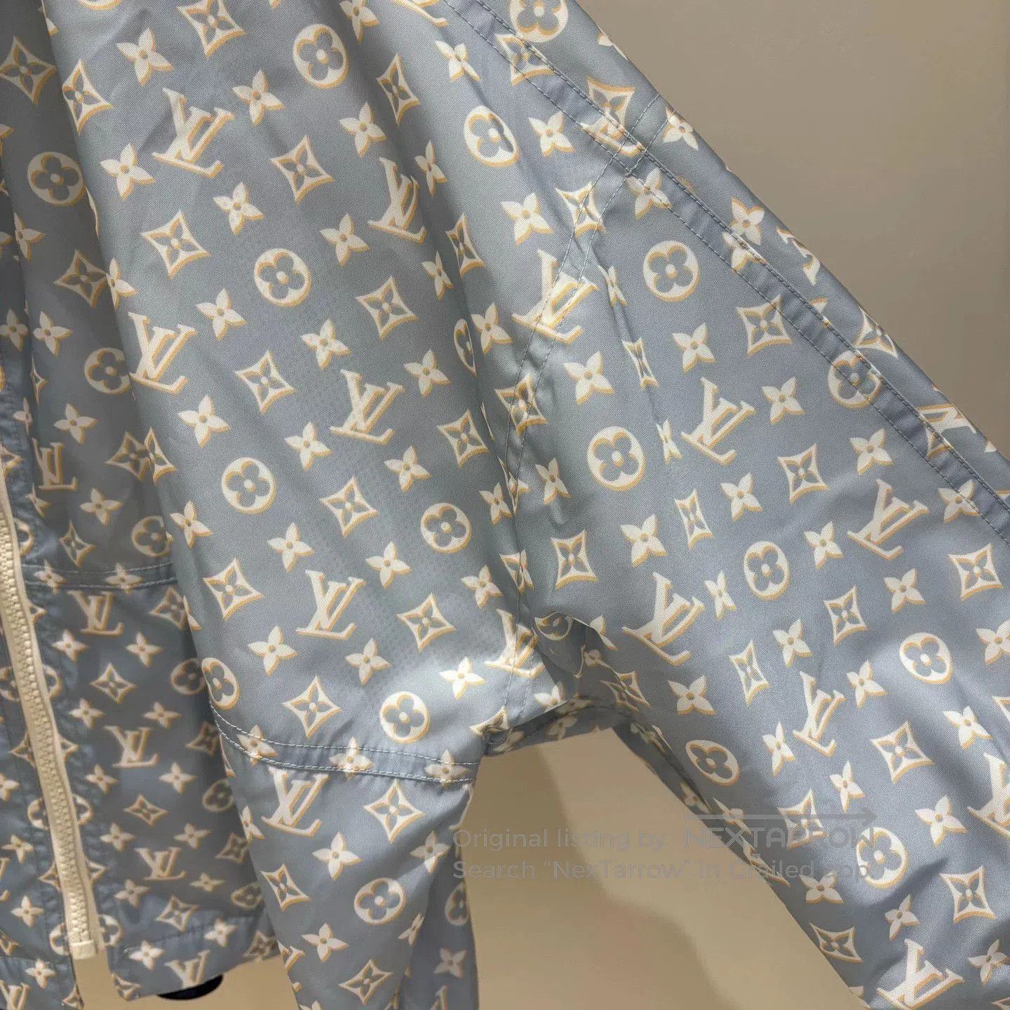 Louis Vuitton Louis Vuitton Monogram Print Jacket. Size US XS / EU 42 / 0 - 4 Thumbnail