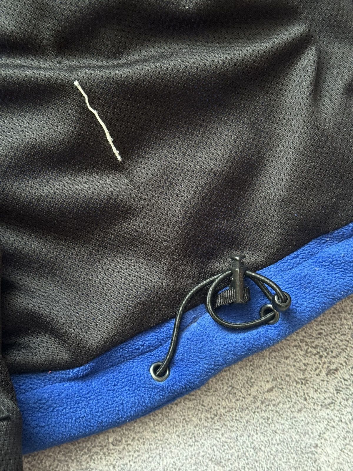 Vintage × Yamaha Yamaha L blue fleece jacket bomber zip big logo Size US L / EU 52-54 / 3 - 23 Thumbnail