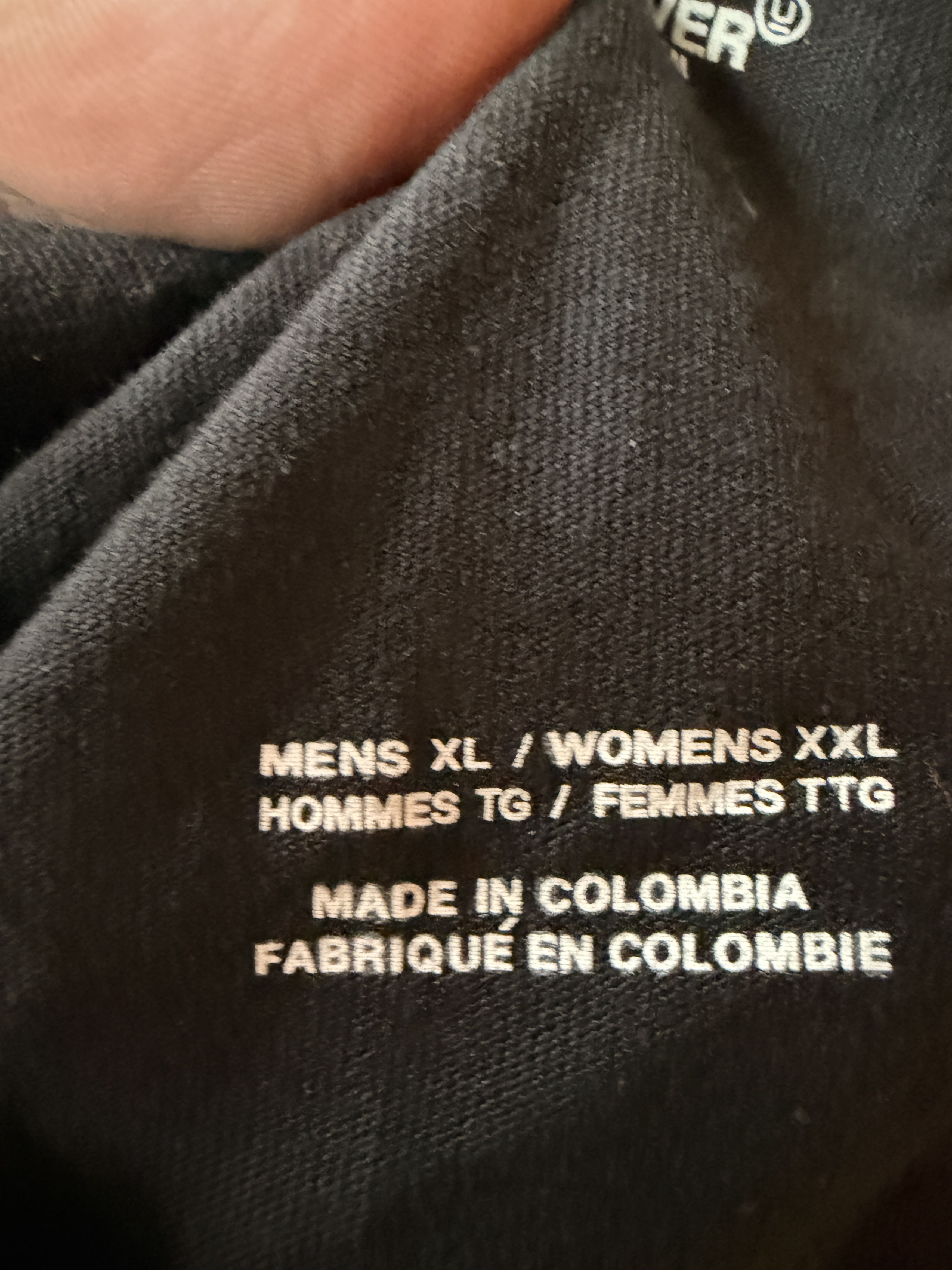 Undercover Undercover SouKuu Trail Monks T Shirt- Size US XL / EU 56 / 4 - 11 Thumbnail