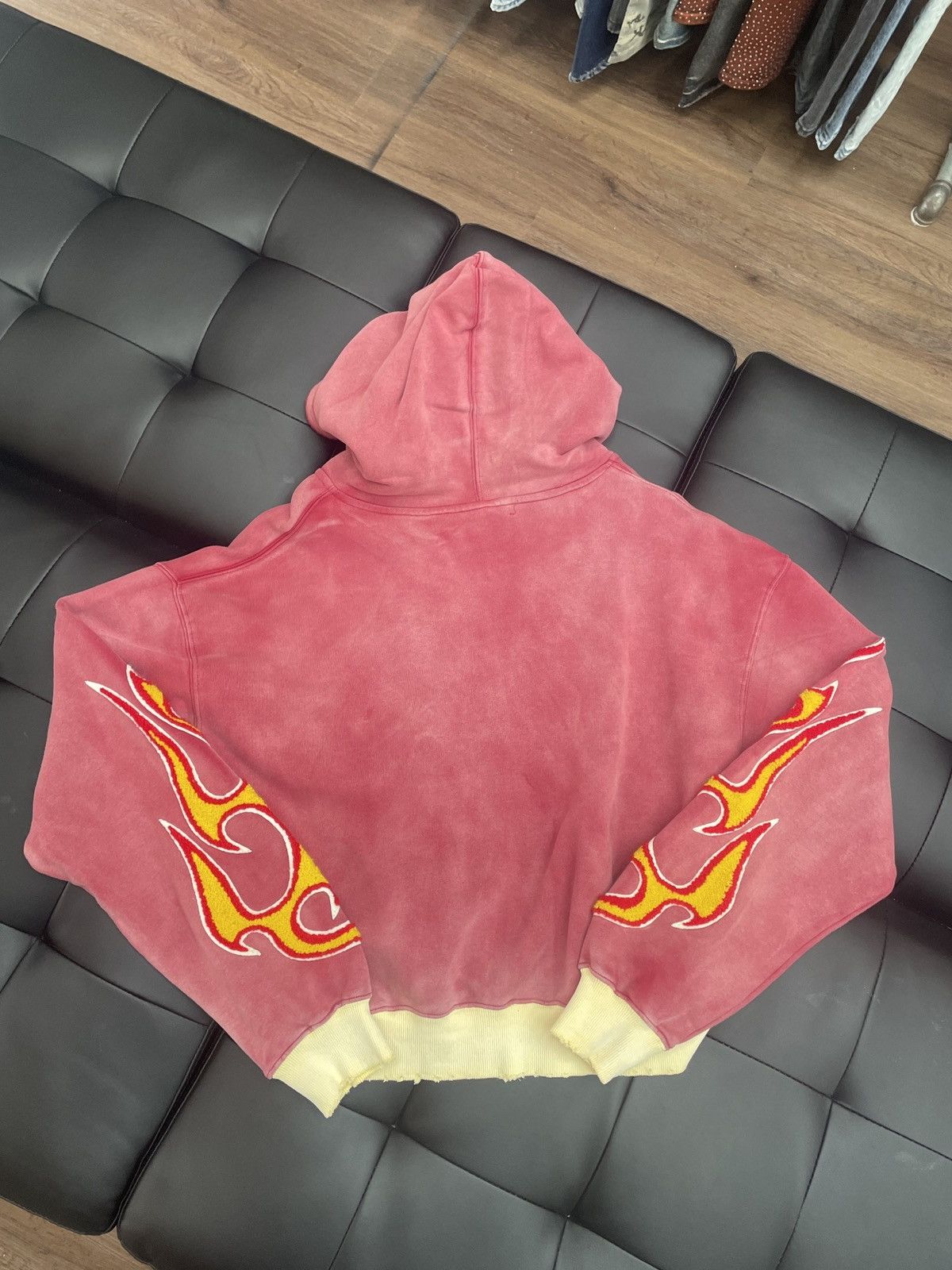 Vale Vale forever Chimera Zip Up red Size US S / EU 44-46 / 1 - 2 Thumbnail