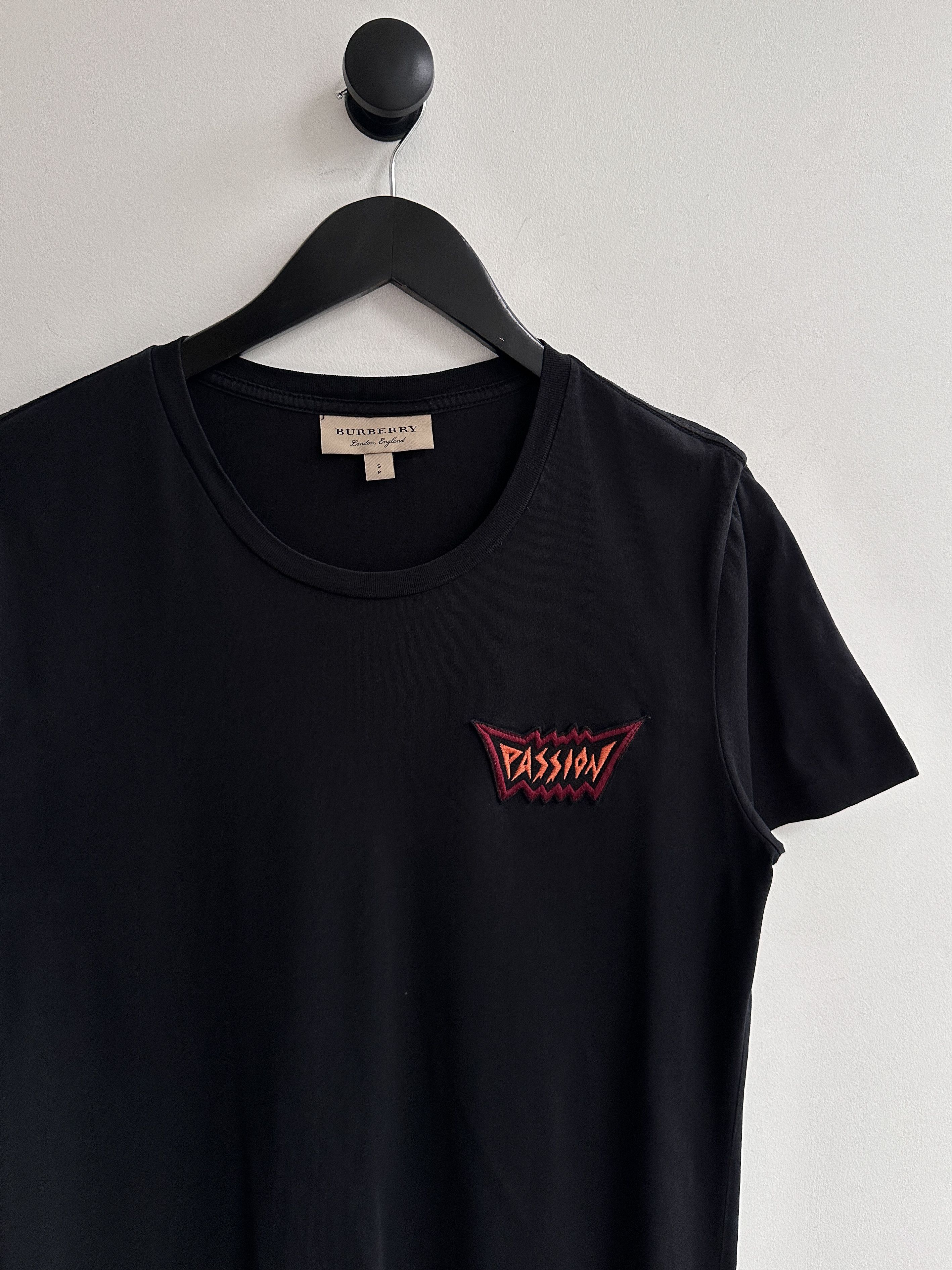 Burberry Burberry Passion Tee Shirt Size US S / EU 44-46 / 1 - 3 Thumbnail