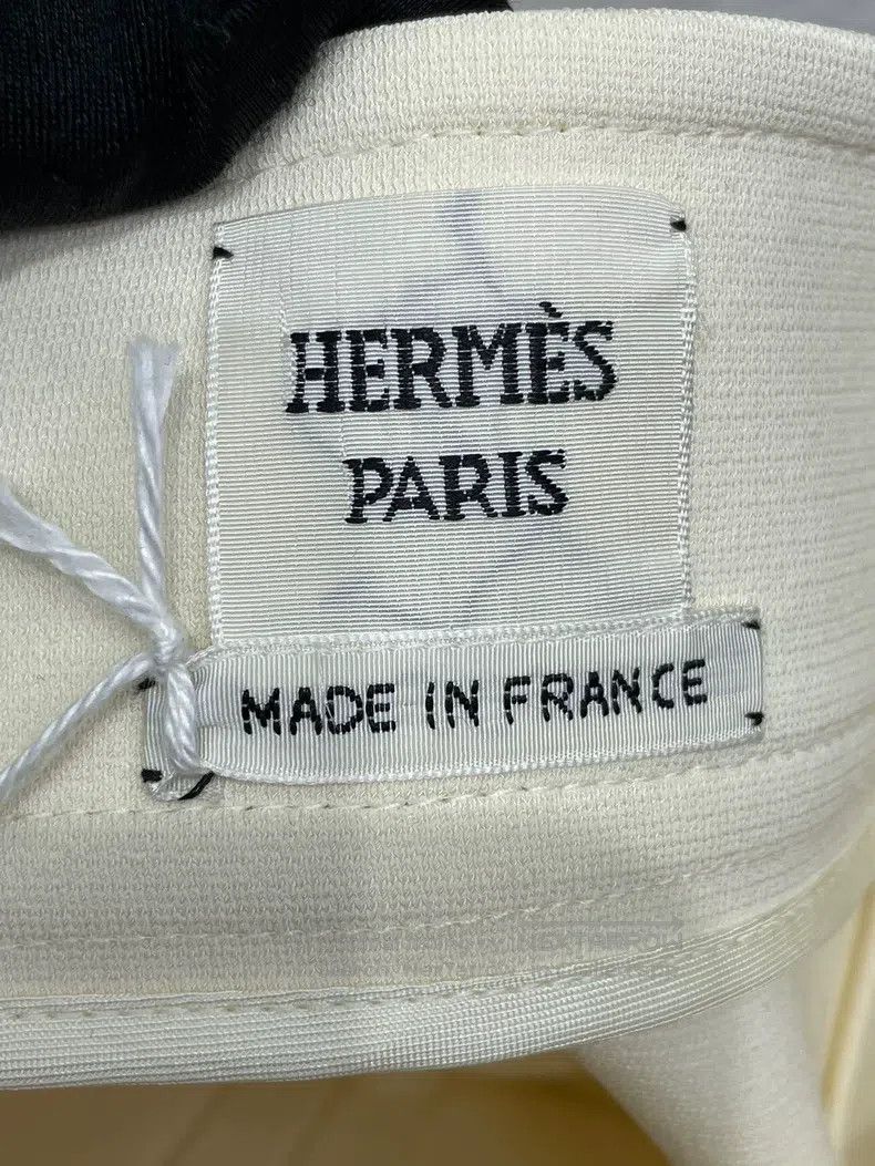 Hermes Hermes Off-White Semi-Skirt Size 42" / US 20 - 5 Thumbnail