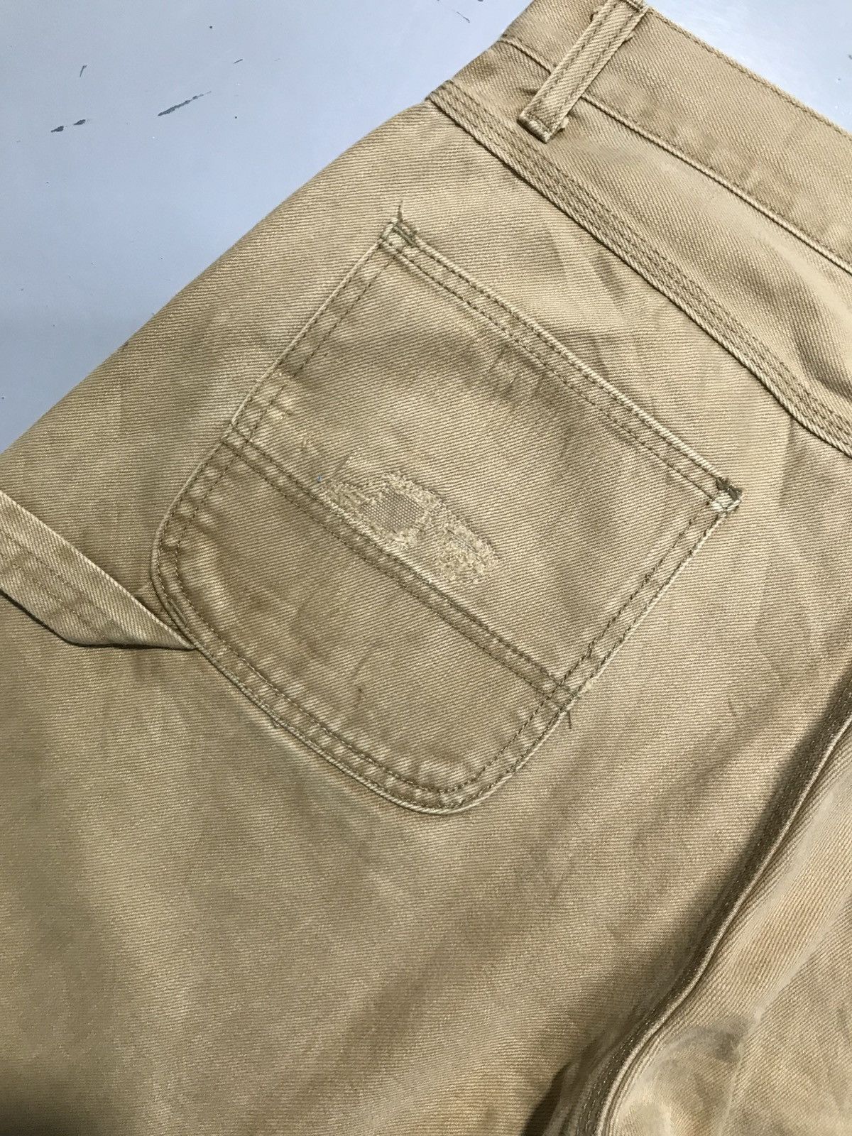 Carhartt Vintage carhartt carpenter fort pant Size US 34 / EU 50 - 11 Thumbnail