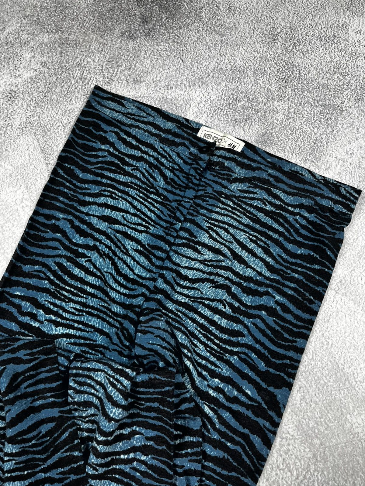 H&M × Kenzo Kenzo avant garde pants Size 30" / US 8 / IT 44 - 3 Thumbnail