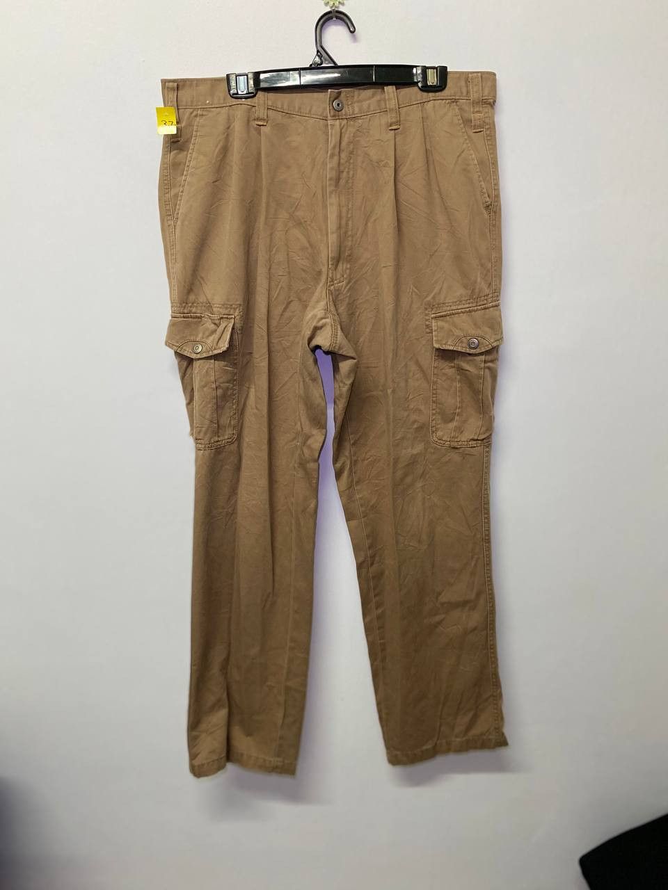 Japanese Brand japanese brands cargo pants nice design Size US 37 - 2 Thumbnail